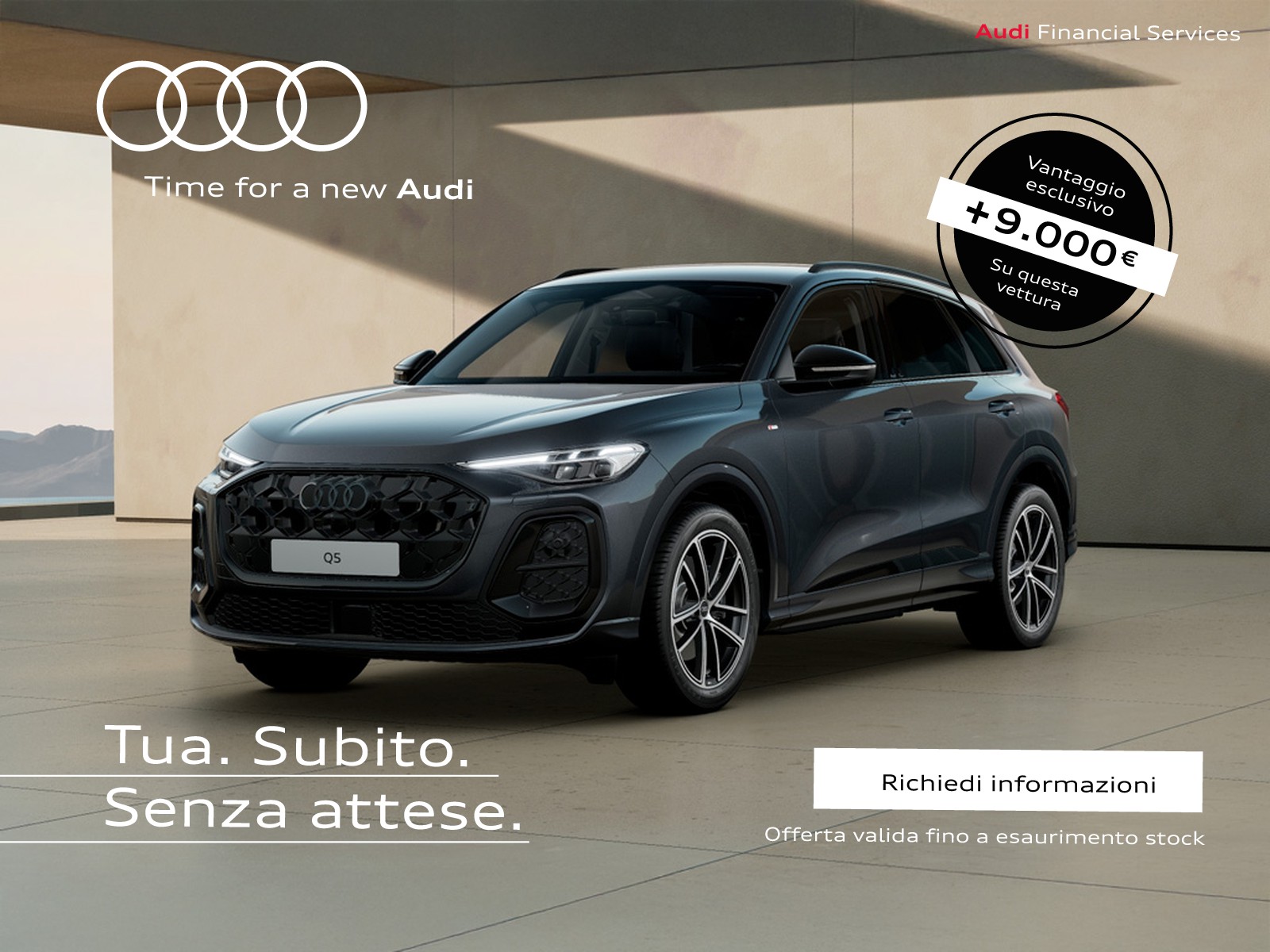 Audi Q5