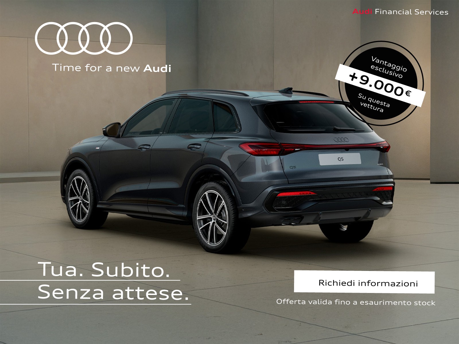 Audi Q5