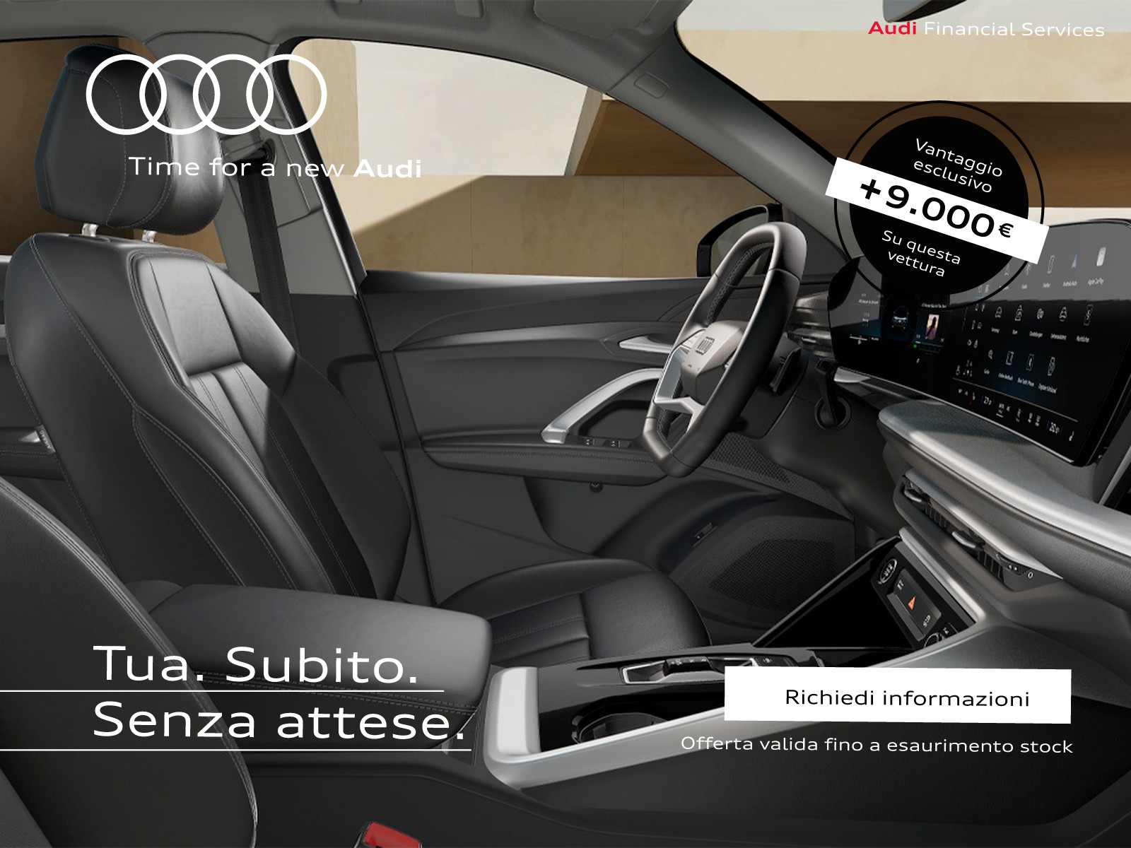 Audi Q5 2.0 tdi mhev+ s line edition quattro 204cv s-tronic