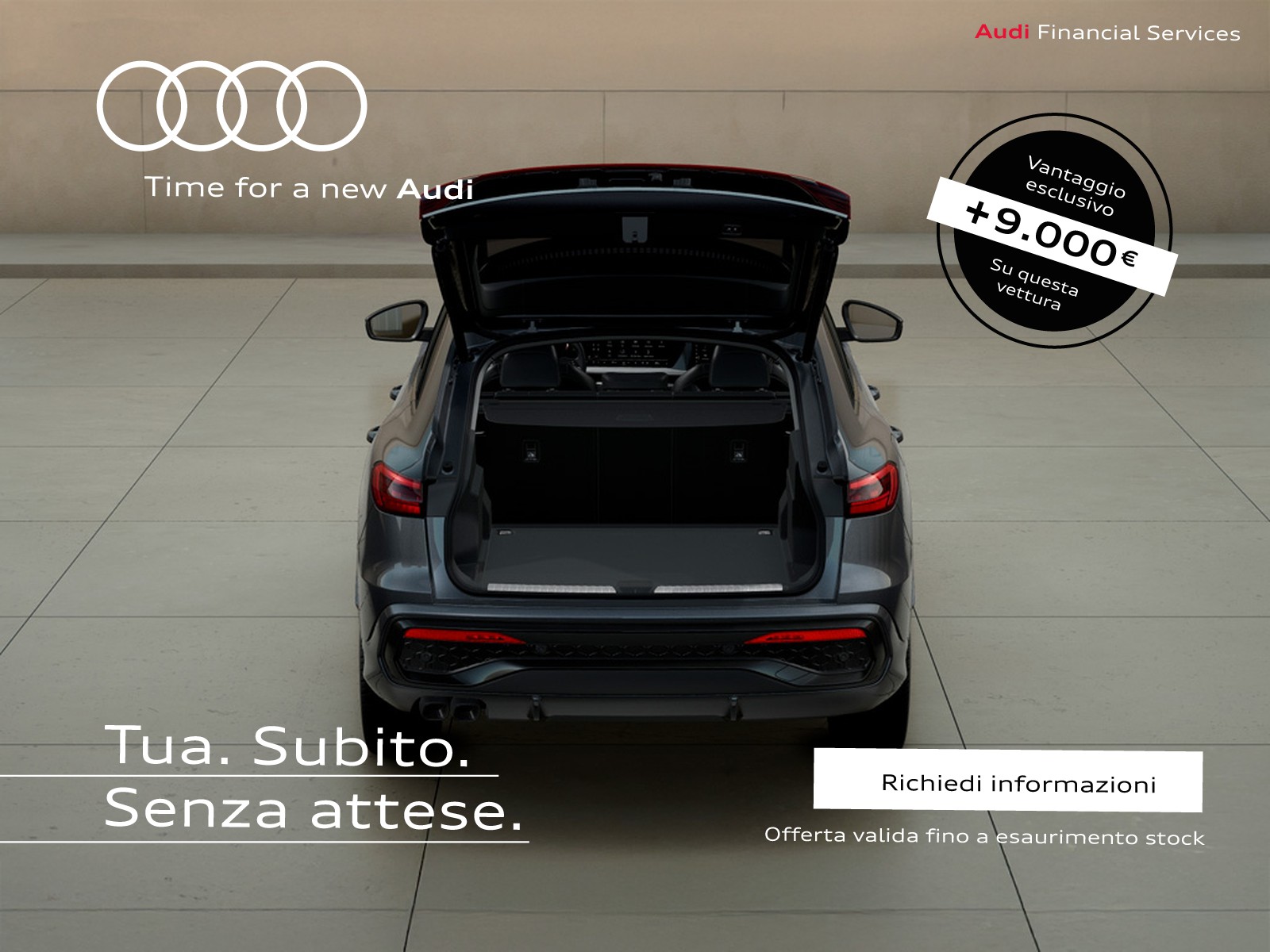 Audi Q5 2.0 tdi mhev+ s line edition quattro 204cv s-tronic
