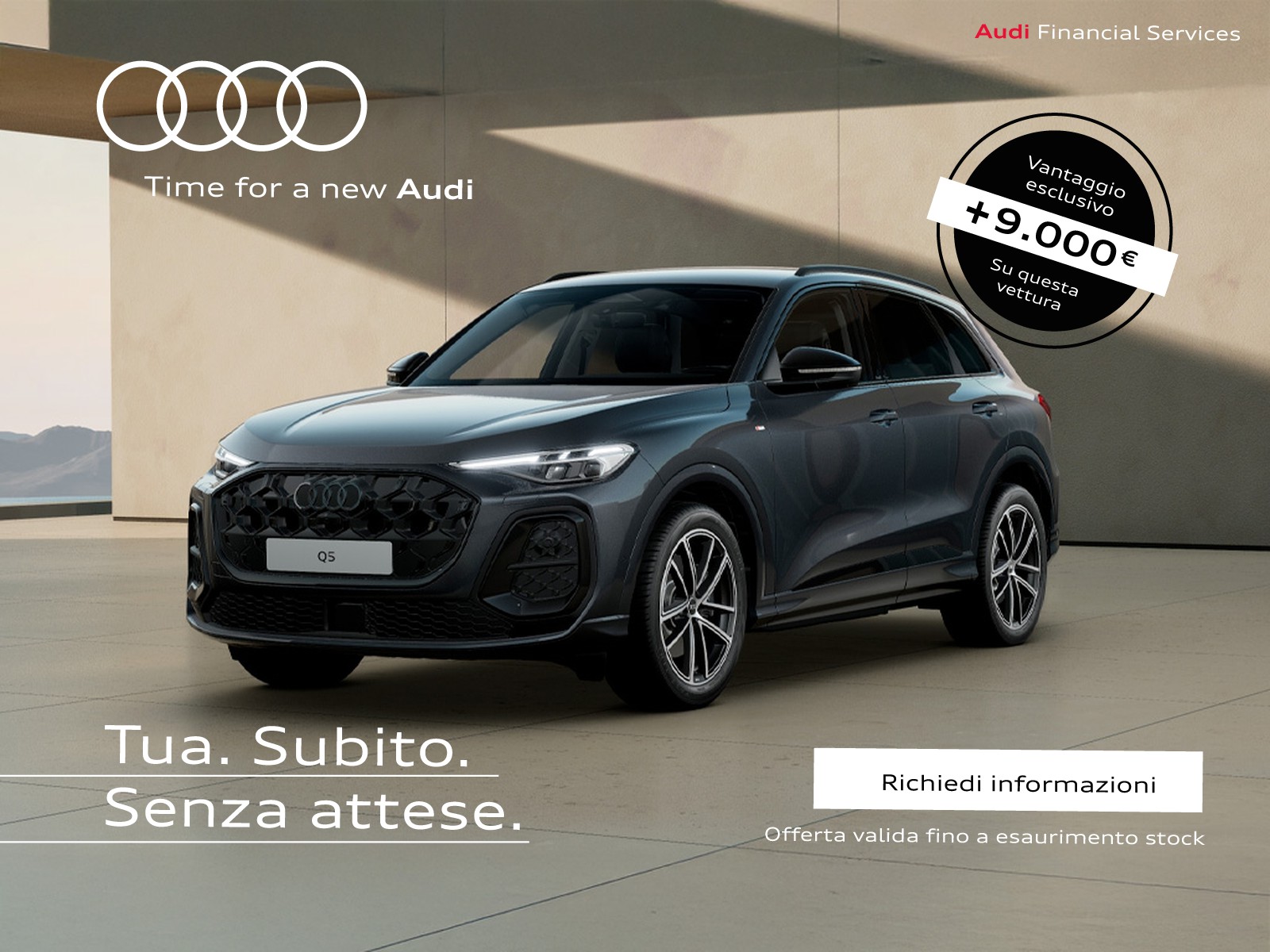 Audi Q5