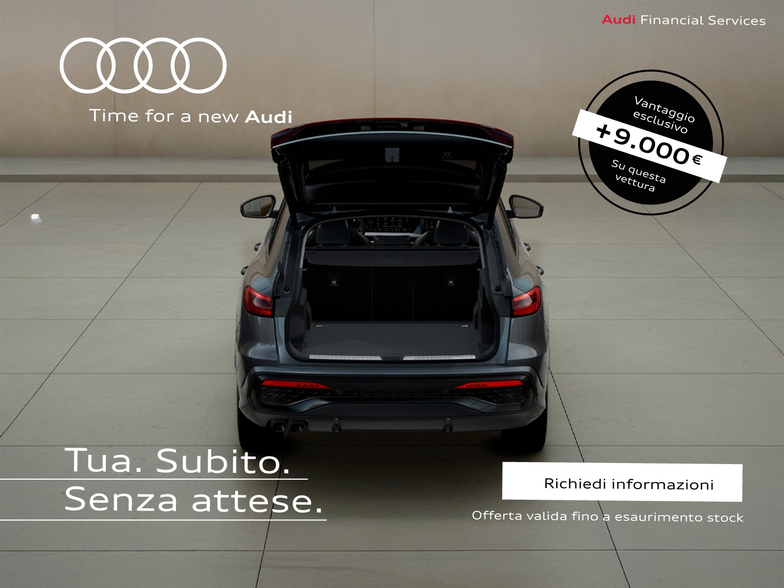 Audi Q5 2.0 tdi mhev+ s line edition quattro 204cv s-tronic