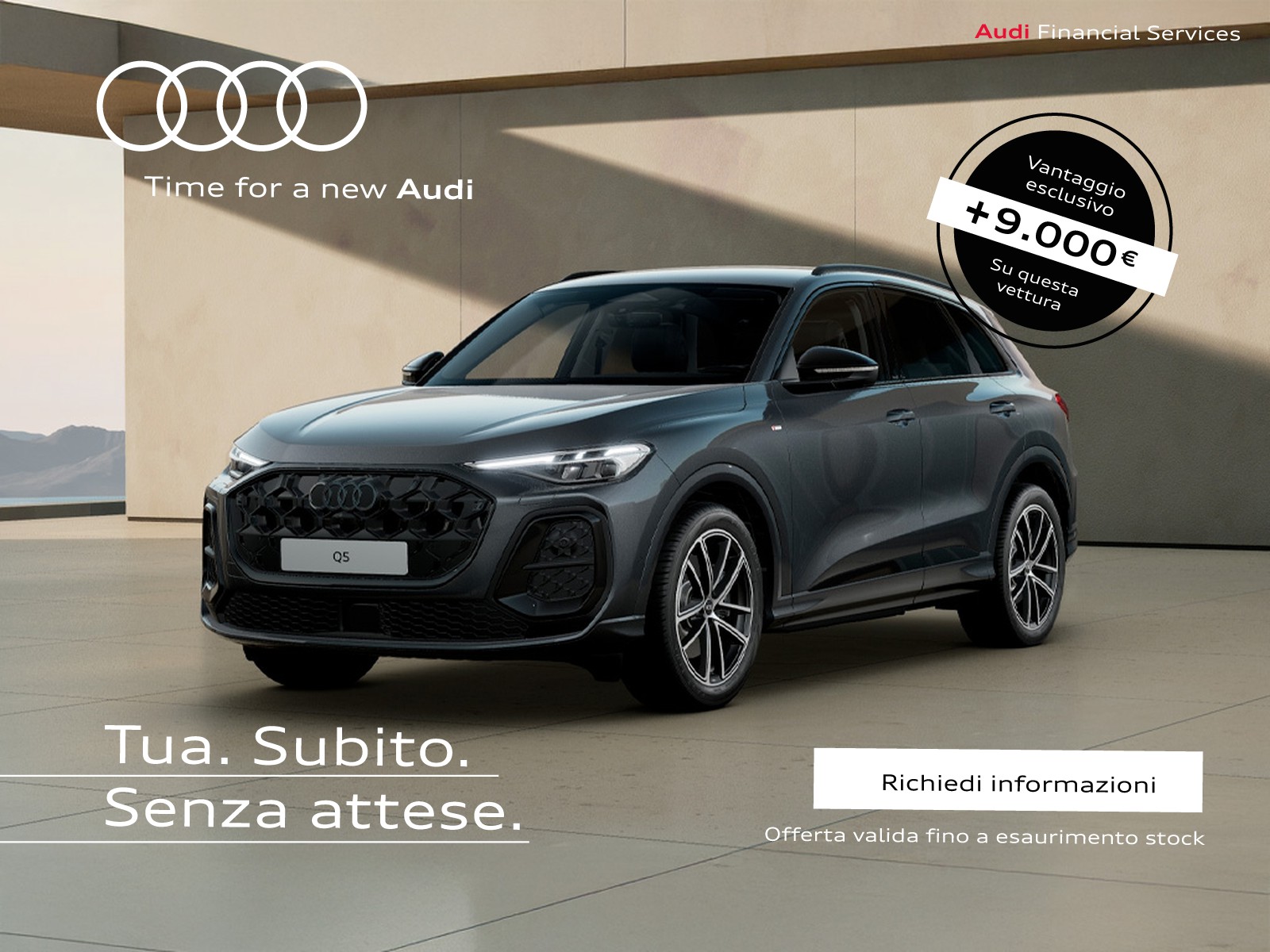 Audi Q5