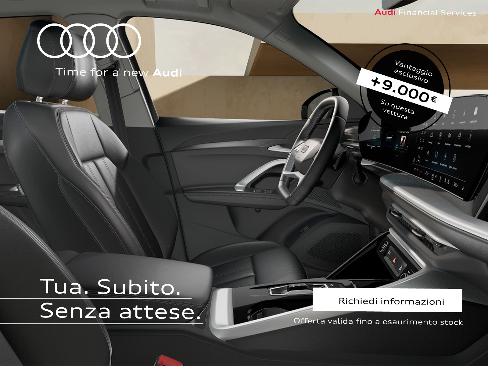 Audi Q5 2.0 tdi mhev+ s line edition quattro 204cv s-tronic