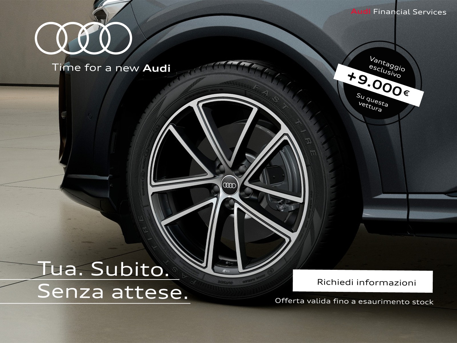 Audi Q5 2.0 tdi mhev+ s line edition quattro 204cv s-tronic