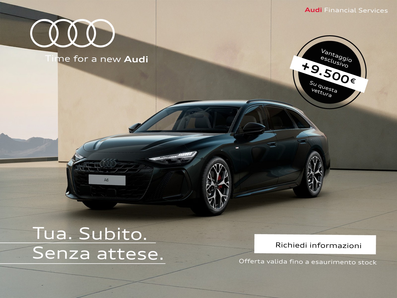 Audi A6