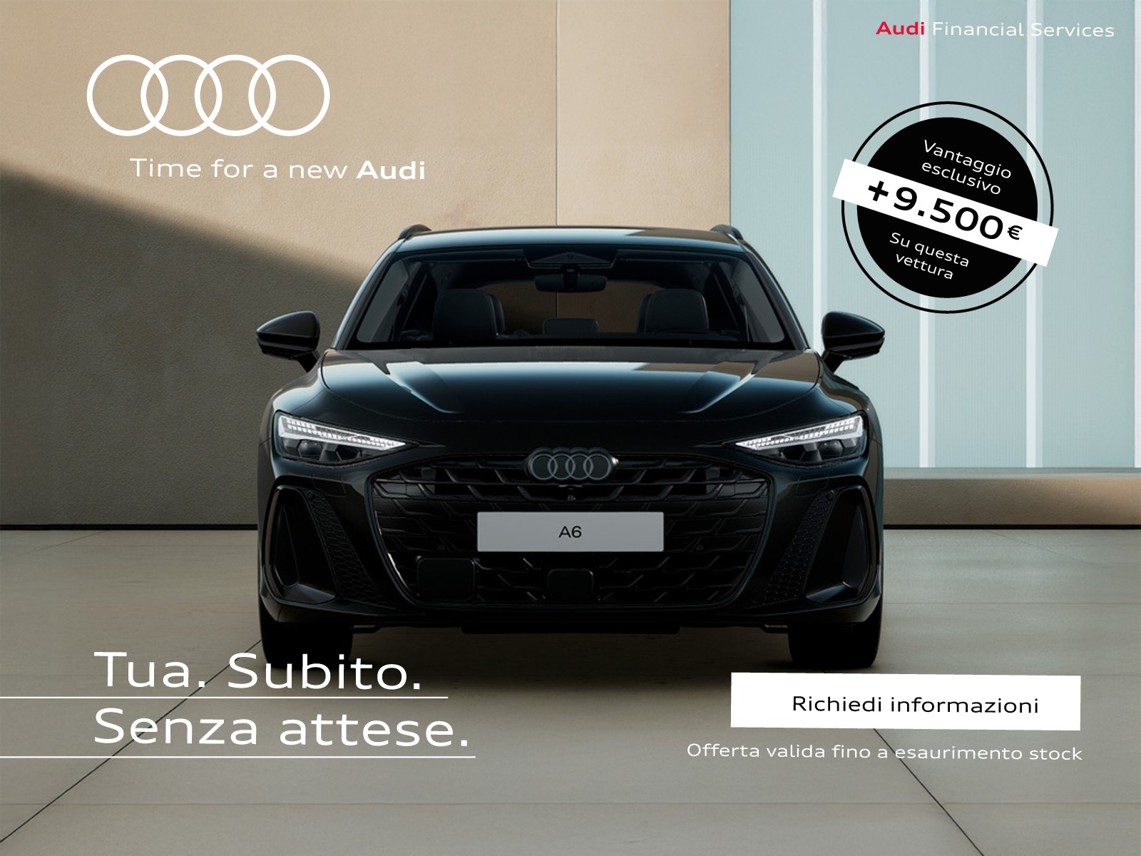 Audi A6