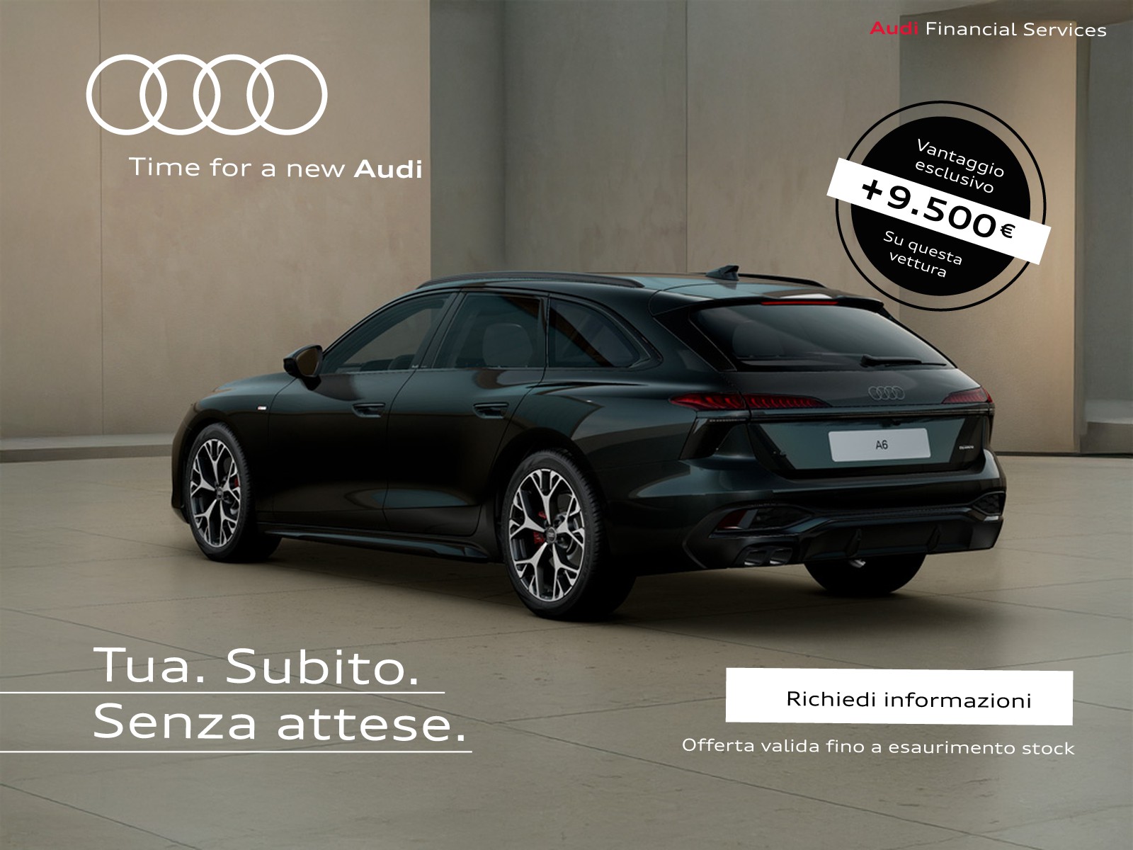 Audi A6