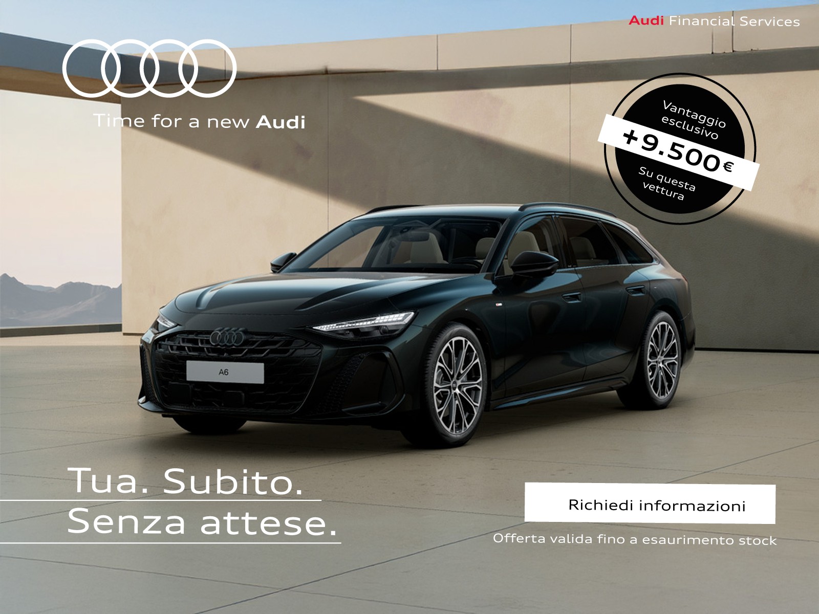 Audi A6