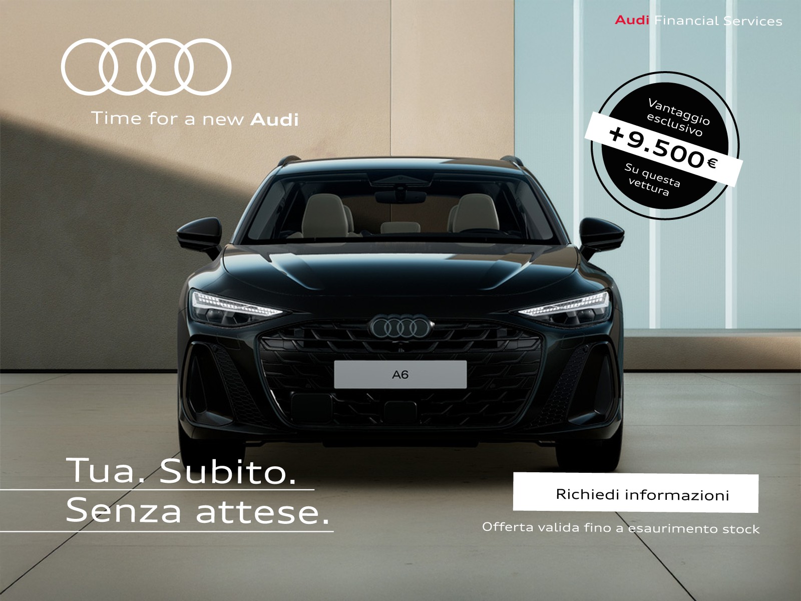 Audi A6