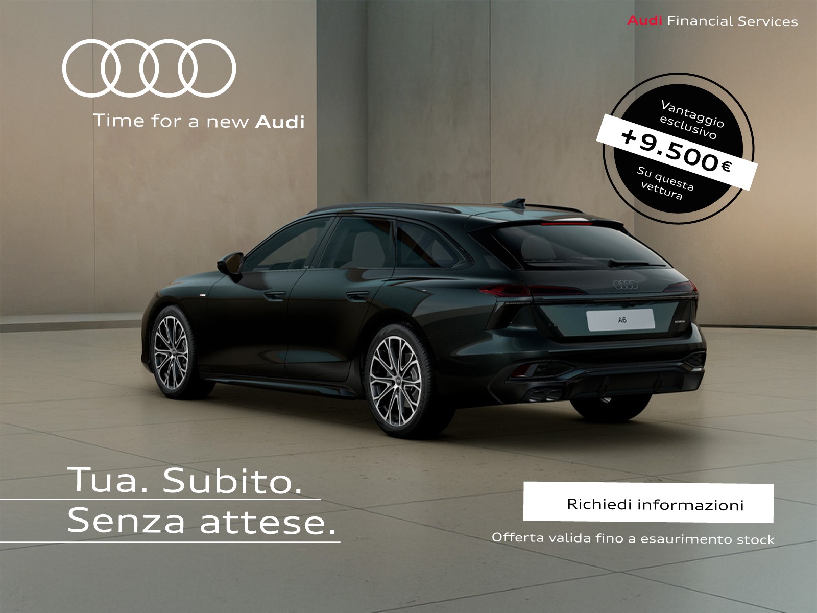 Audi A6