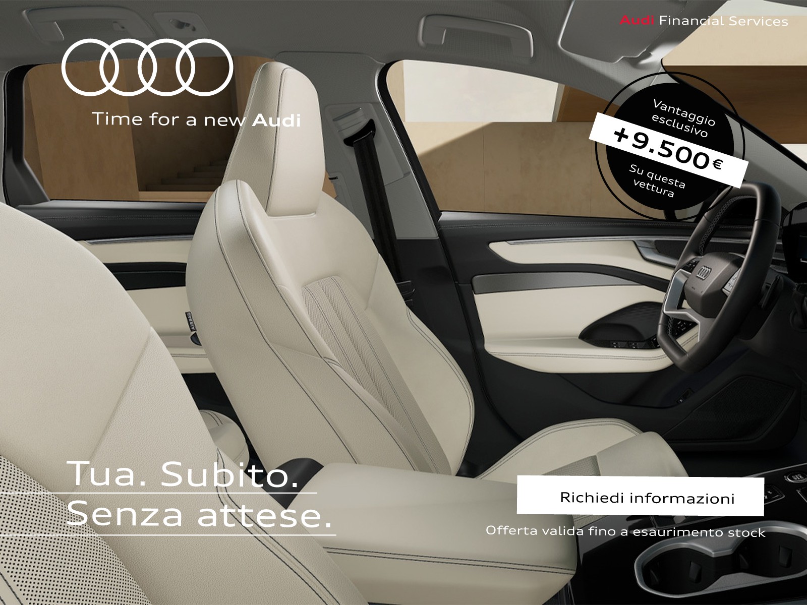 Audi A6 avant 2.0 tdi mhev + s line edition quattro 204cv s-tronic