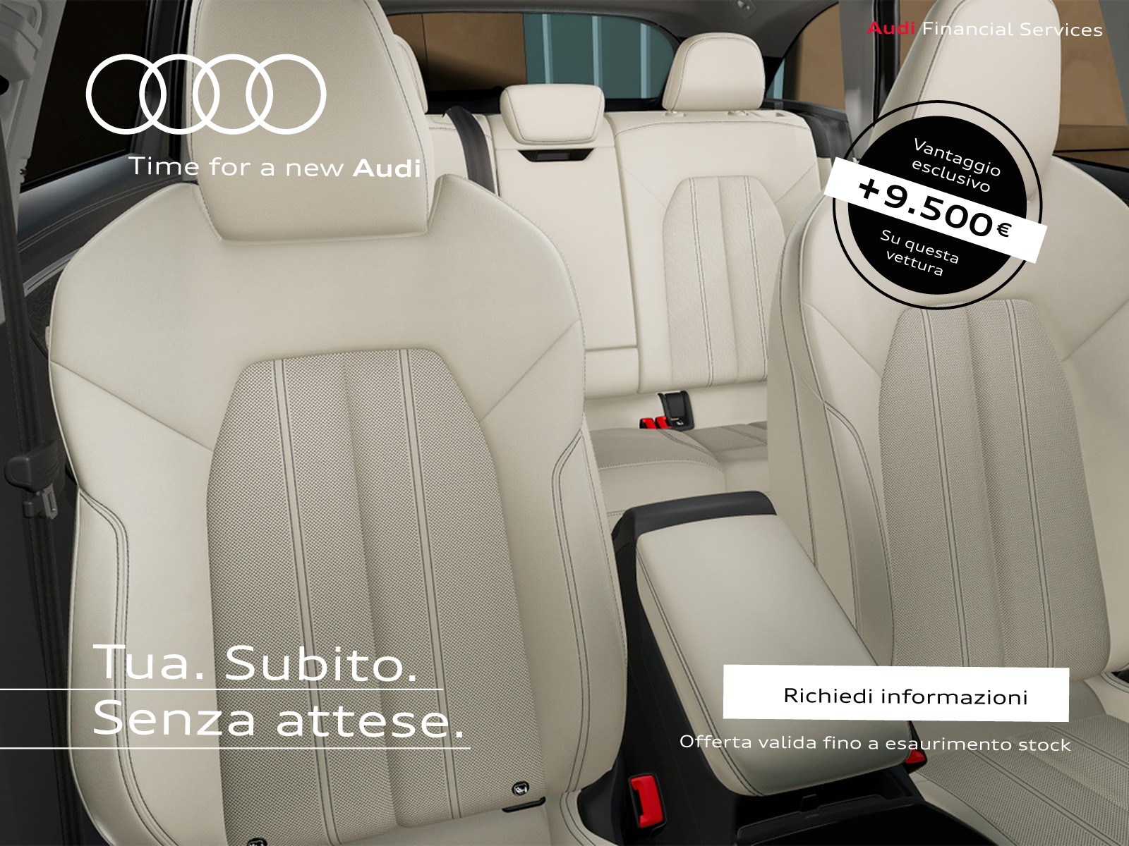 Audi A6 avant 2.0 tdi mhev + s line edition quattro 204cv s-tronic