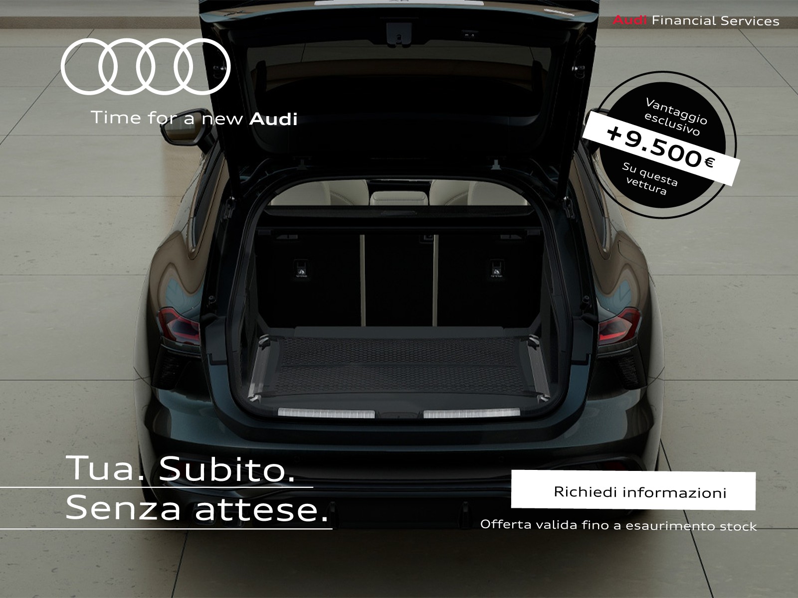 Audi A6 avant 2.0 tdi mhev + s line edition quattro 204cv s-tronic