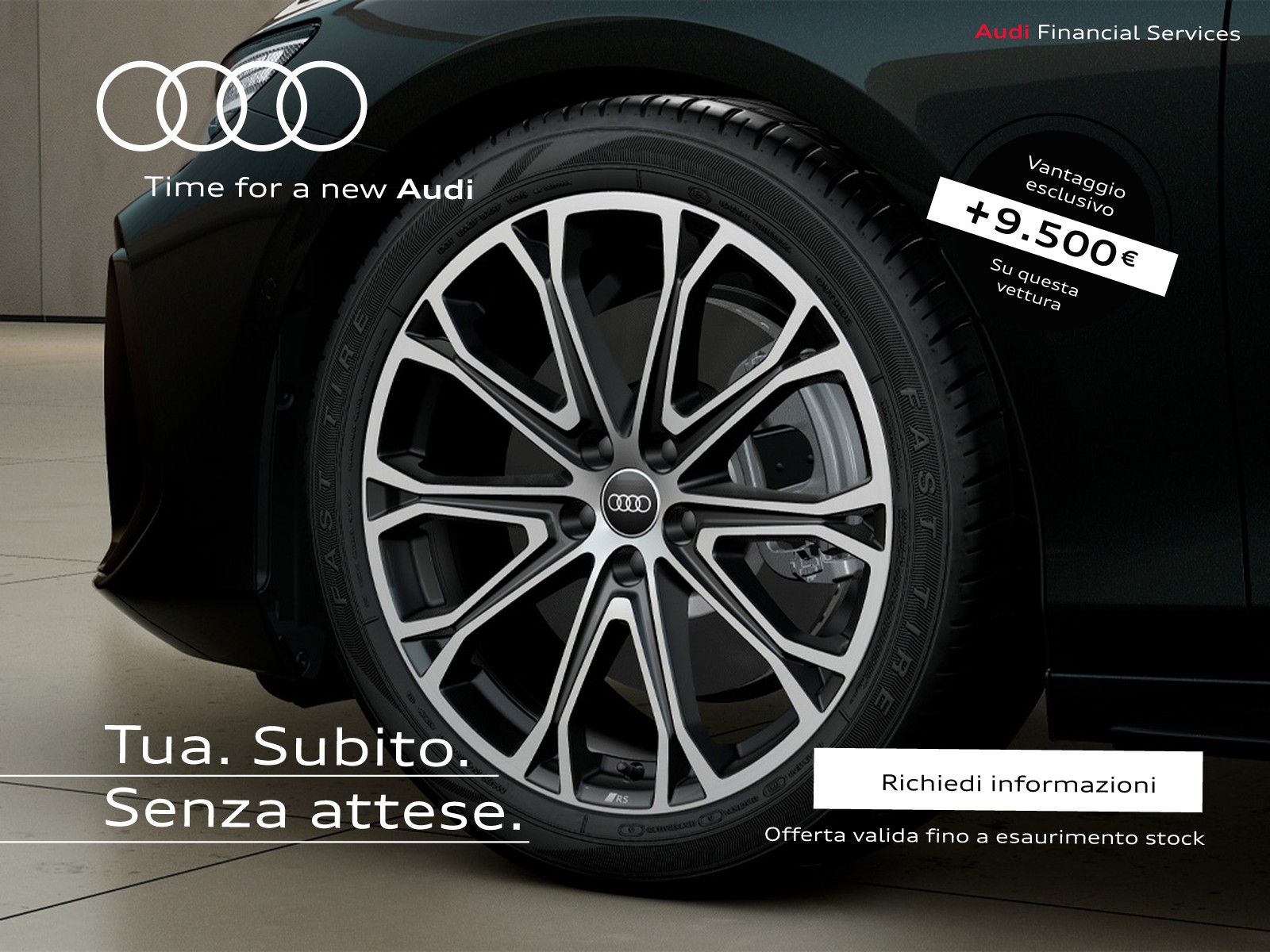 Audi A6 avant 2.0 tdi mhev + s line edition quattro 204cv s-tronic