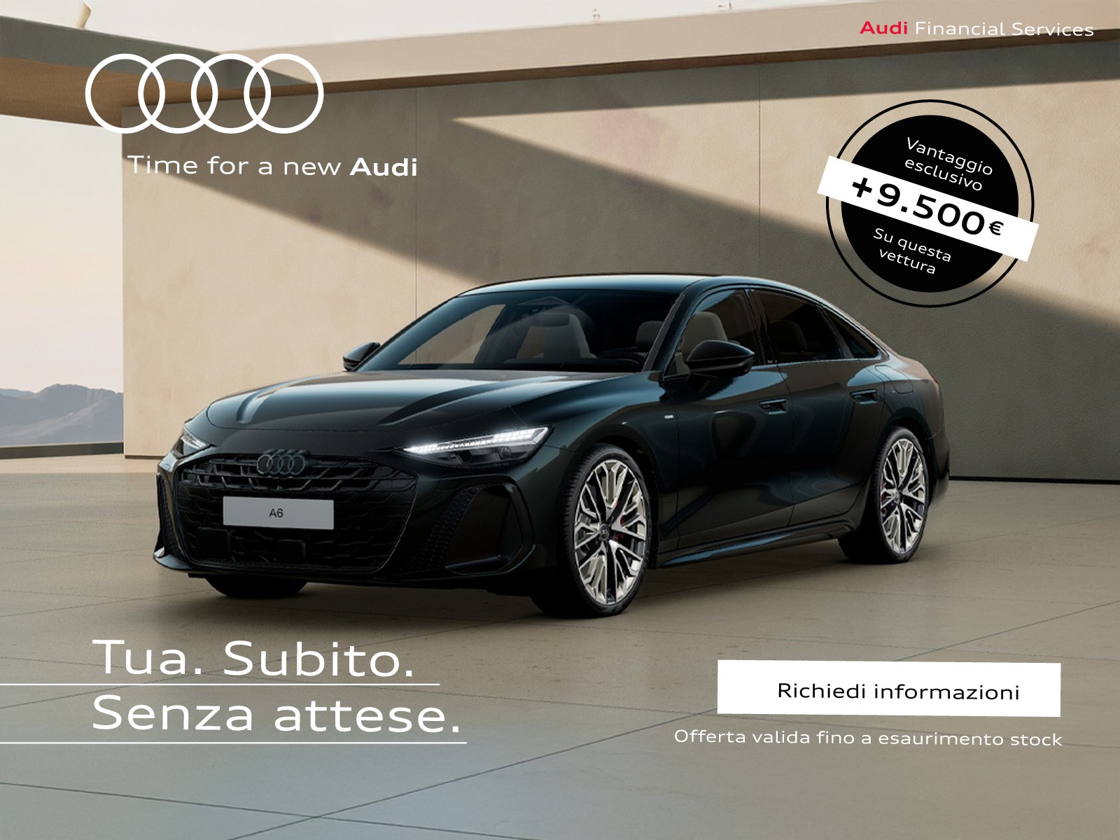 Audi A6