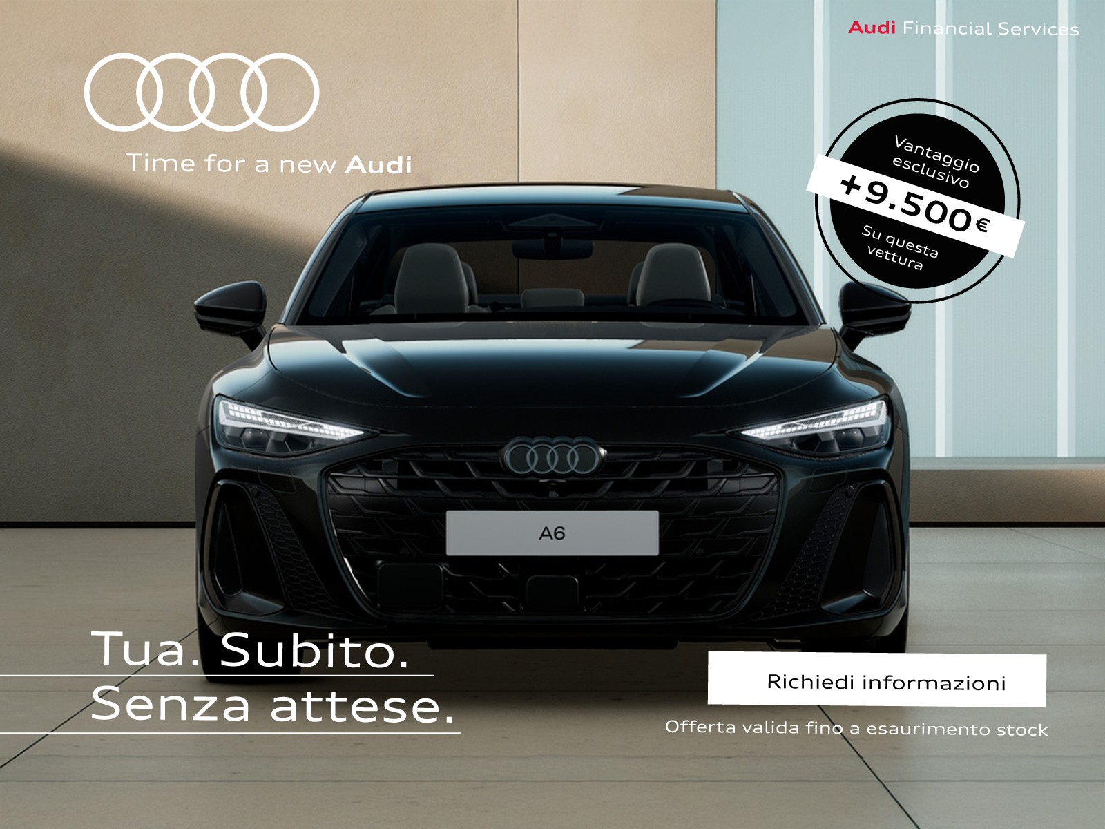 Audi A6