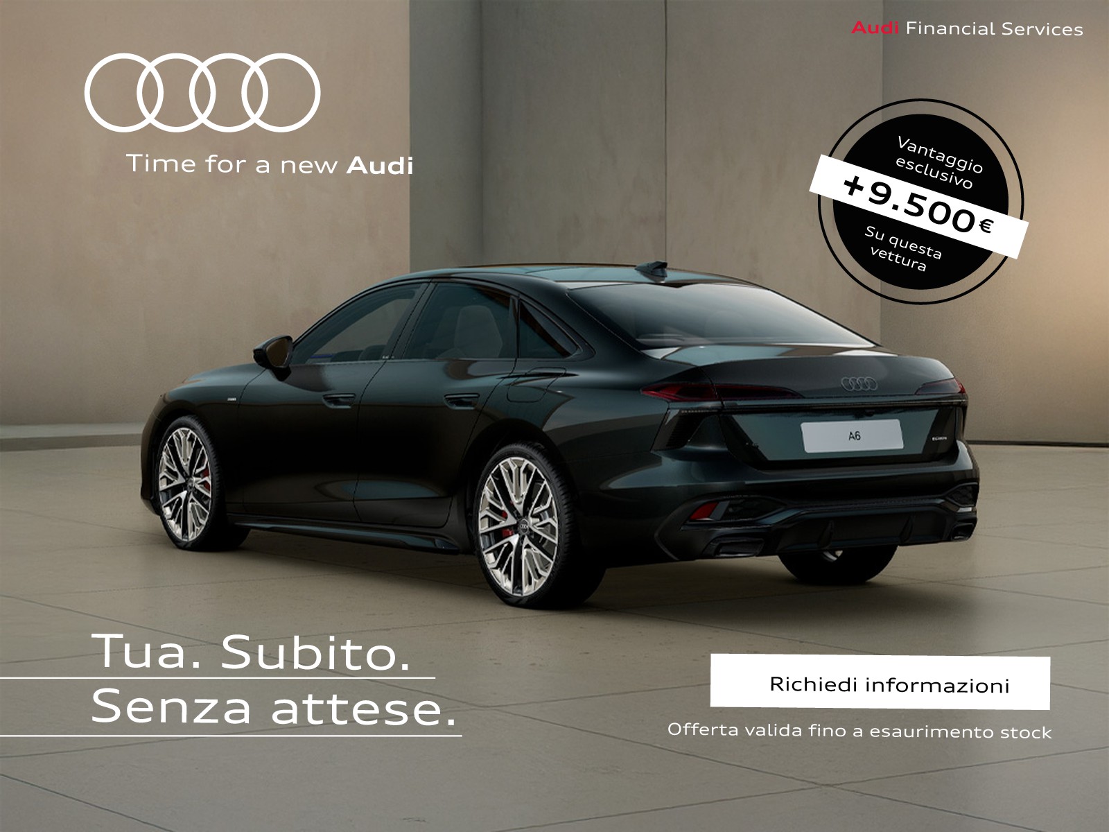 Audi A6