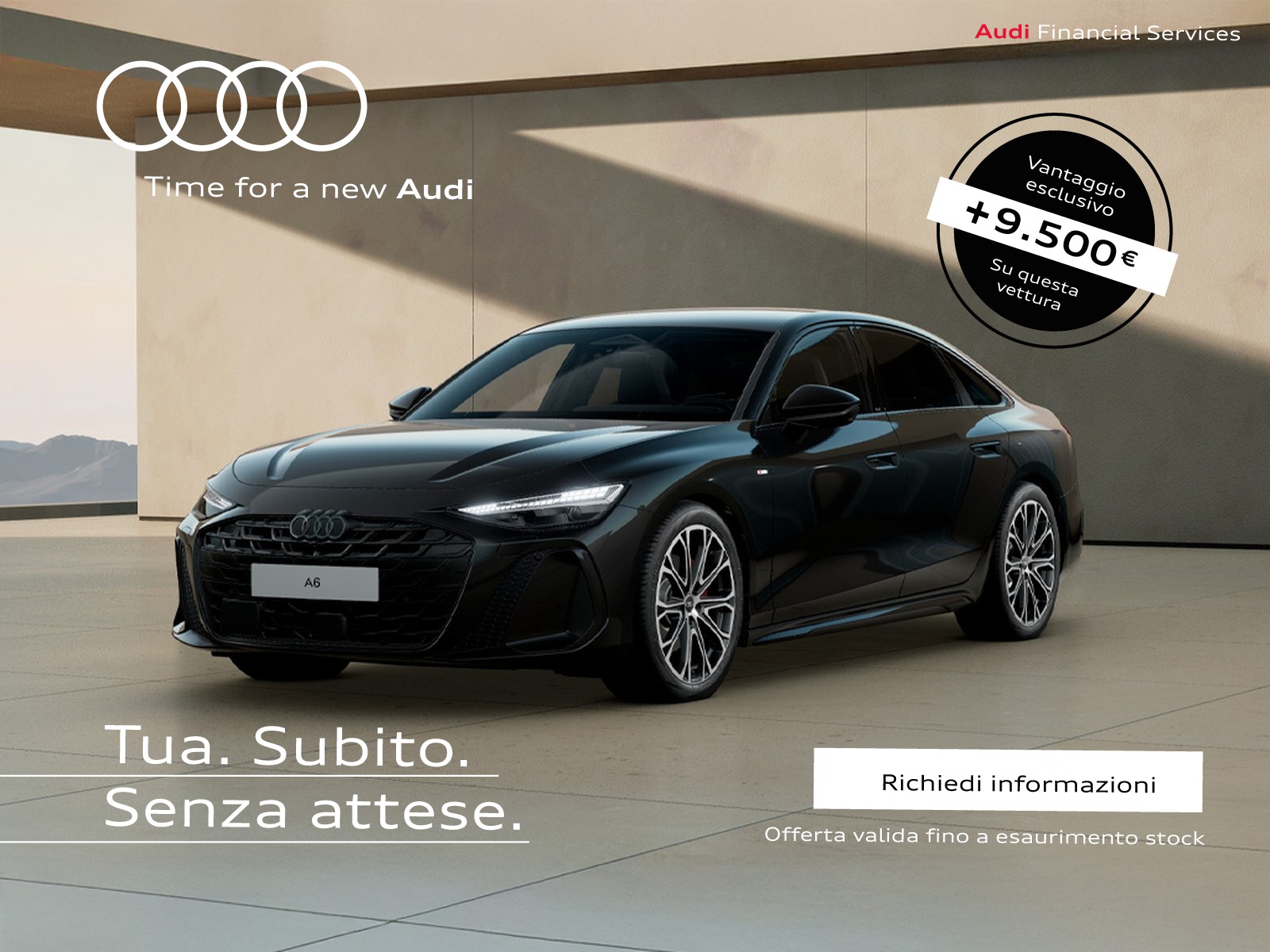 Audi A6