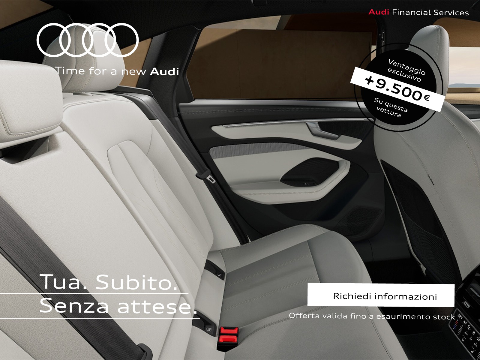 Audi A6 2.0 tdi mhev + s line edition quattro 204cv s-tronic
