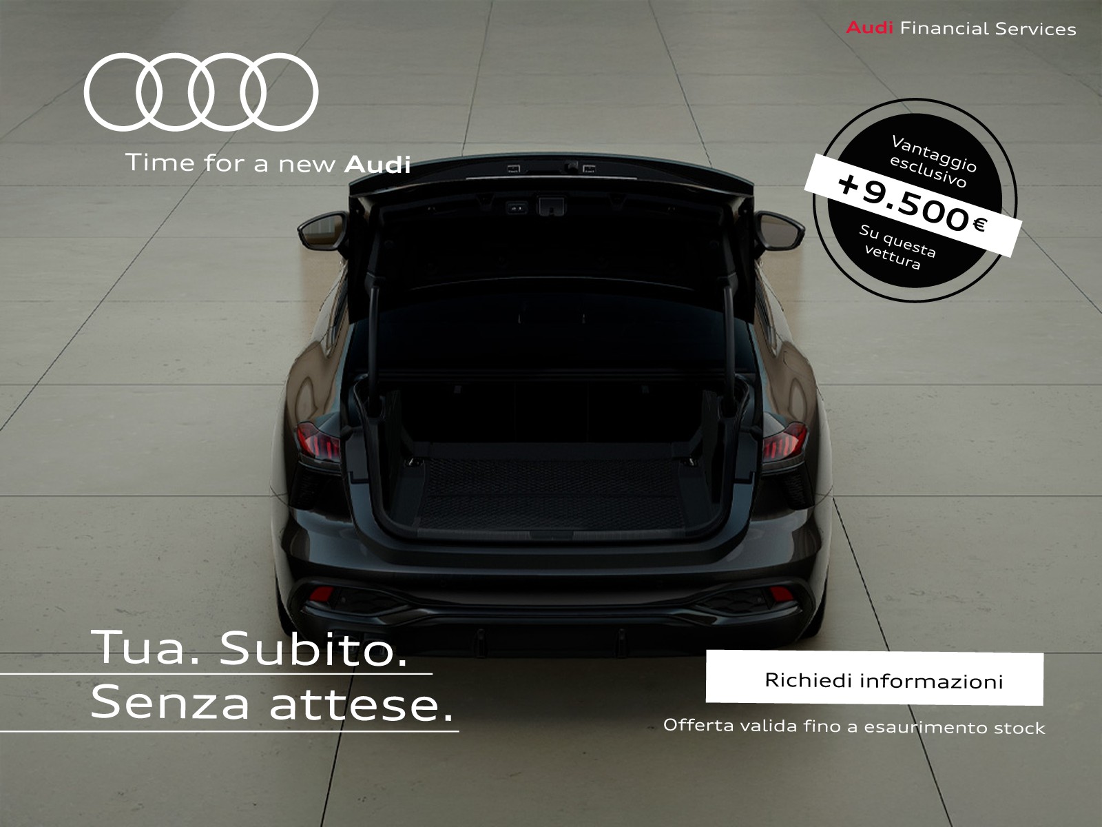 Audi A6 2.0 tdi mhev + s line edition quattro 204cv s-tronic