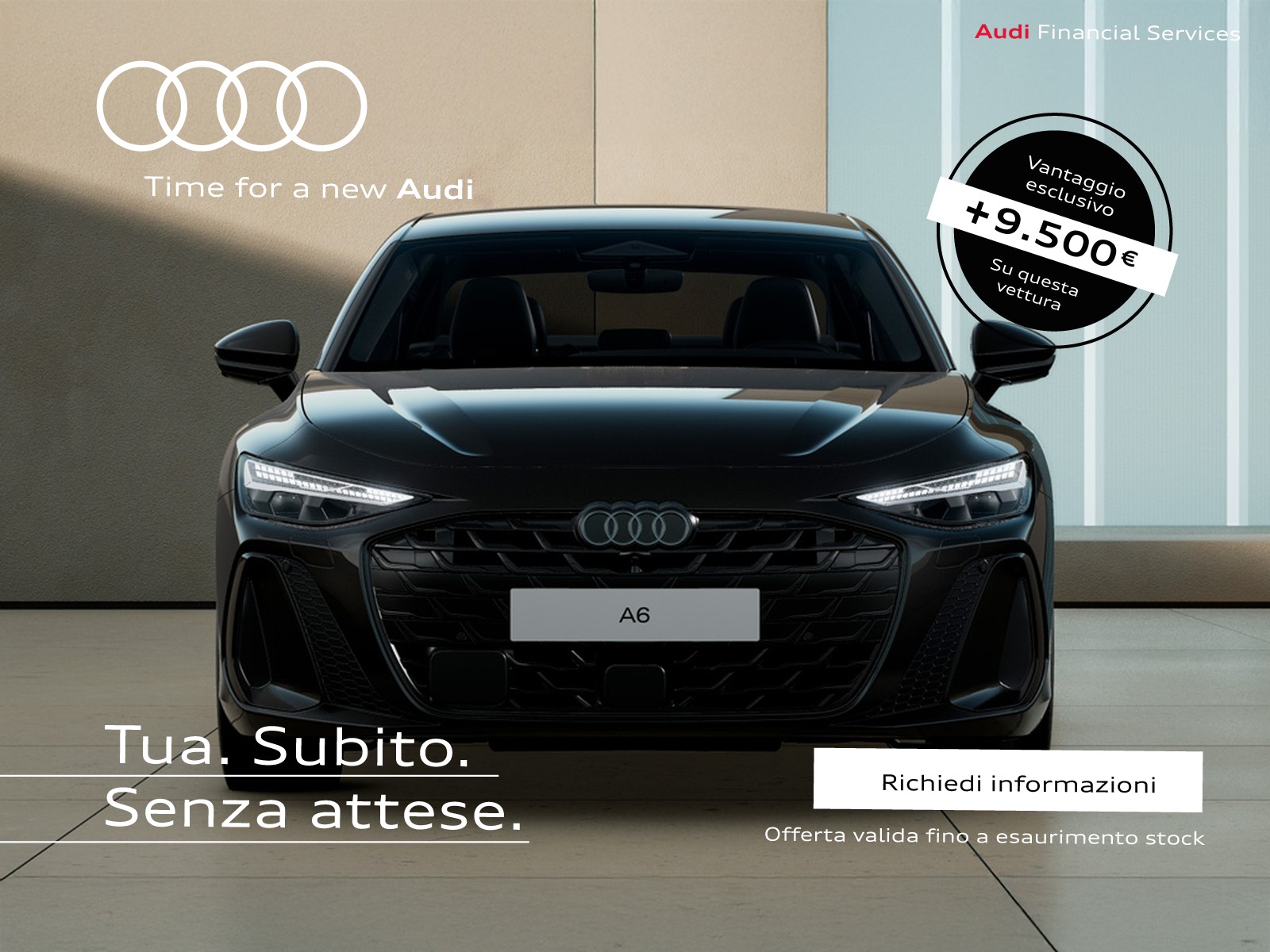 Audi A6