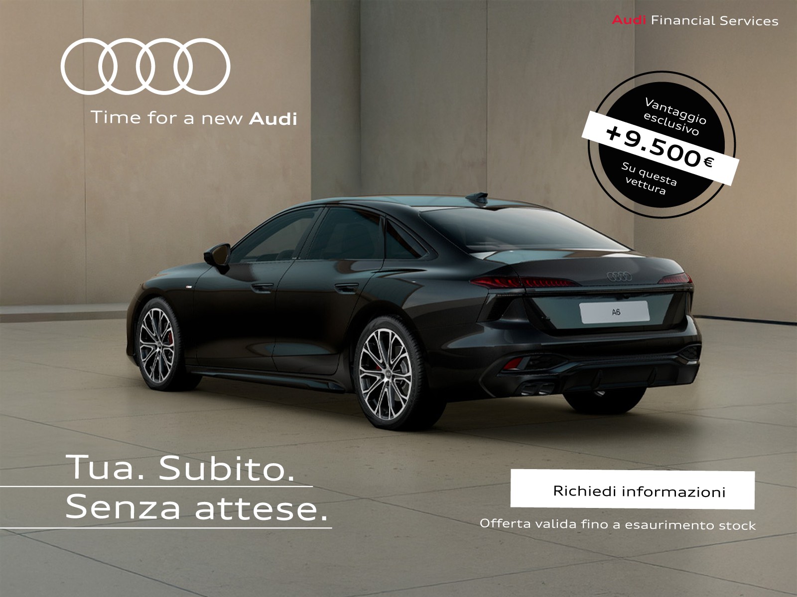 Audi A6