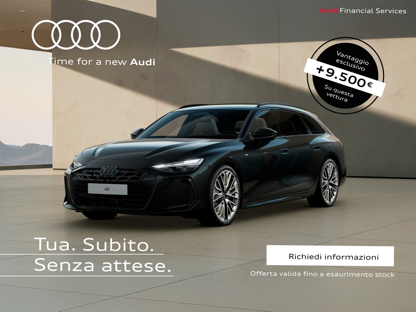 Audi A6