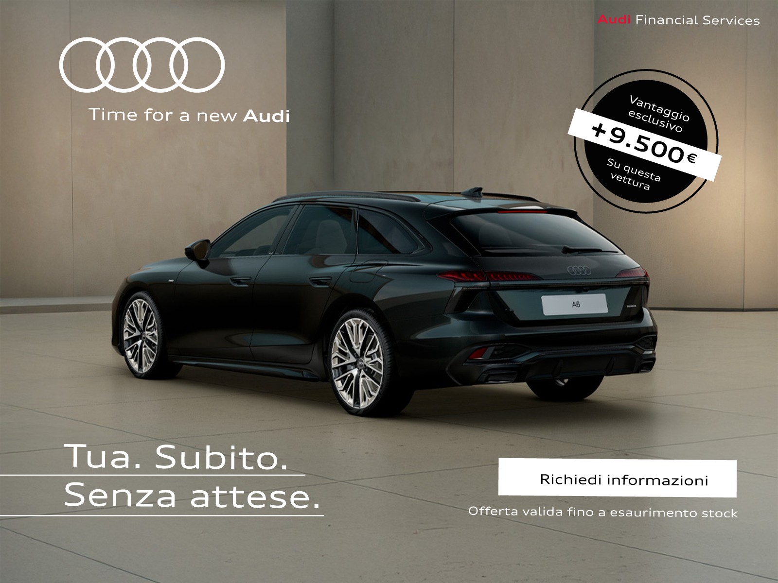 Audi A6