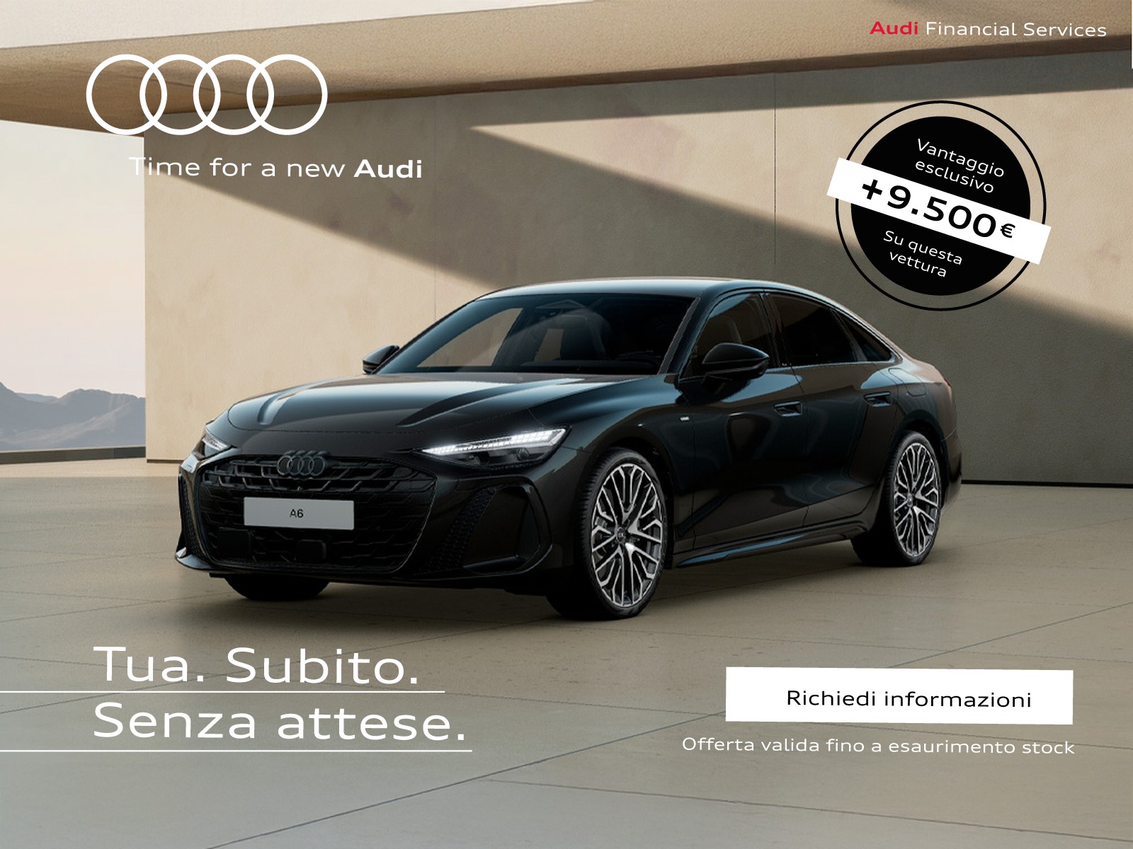Audi A6