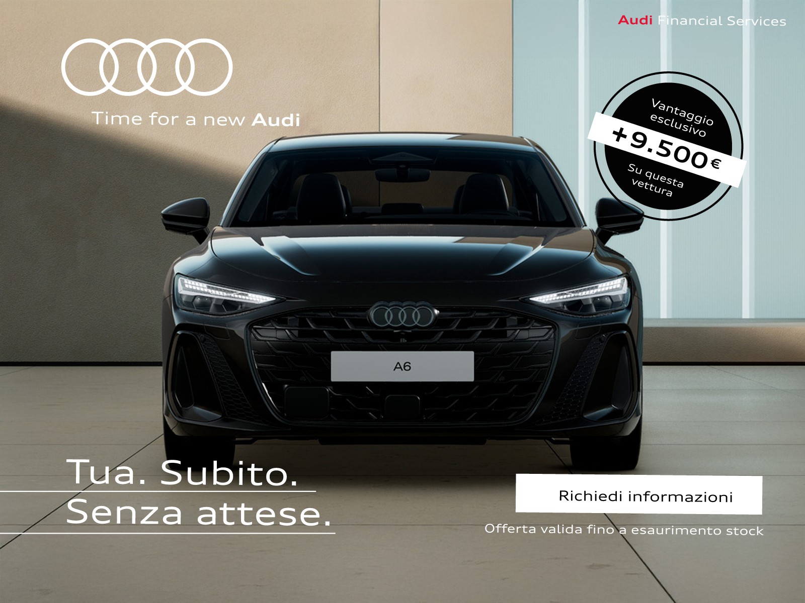 Audi A6