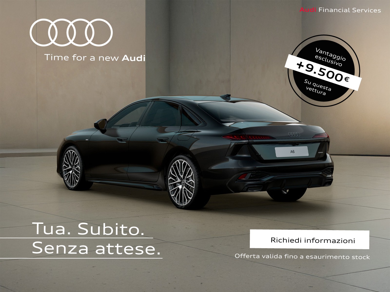 Audi A6