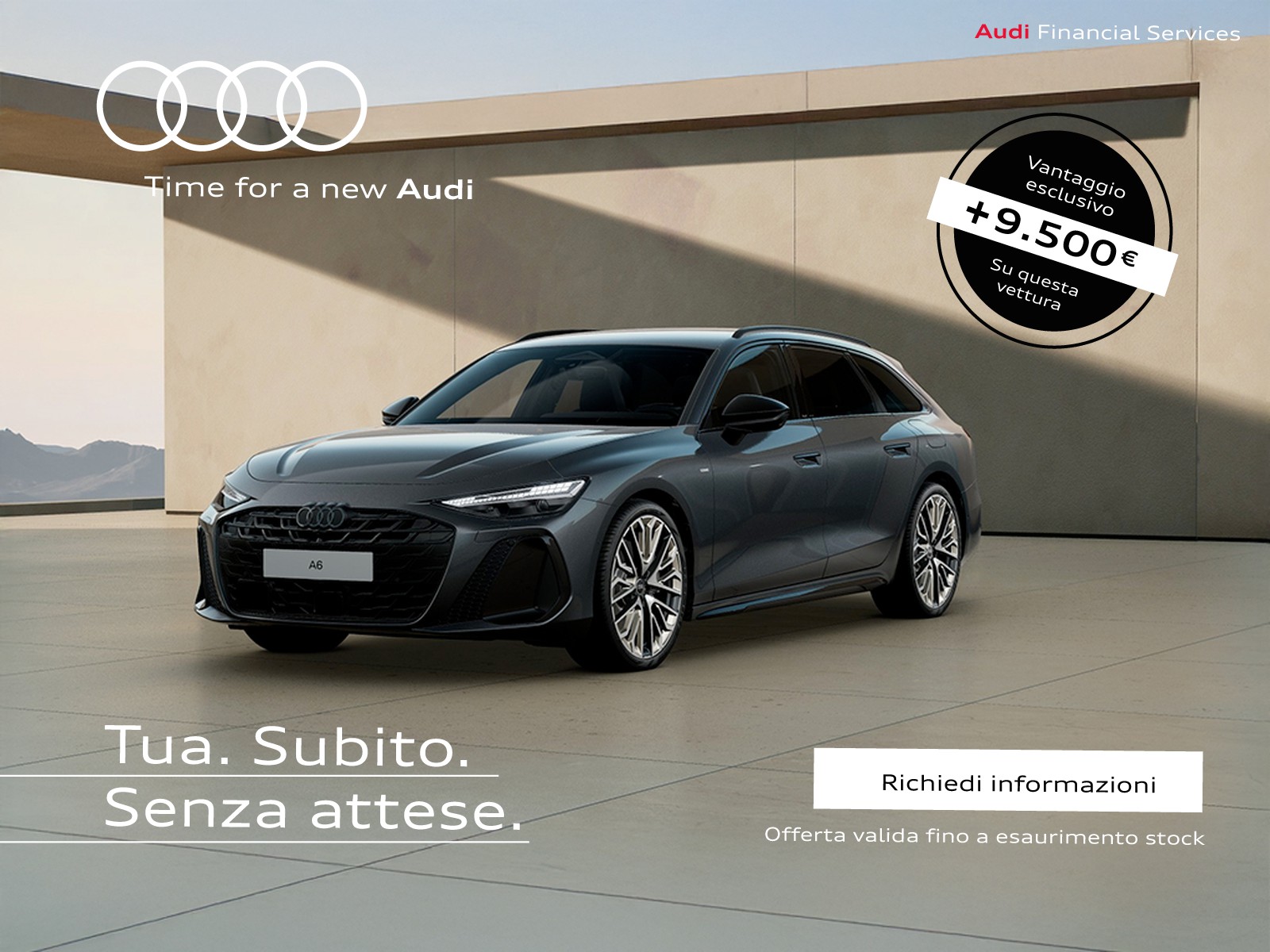 Audi A6