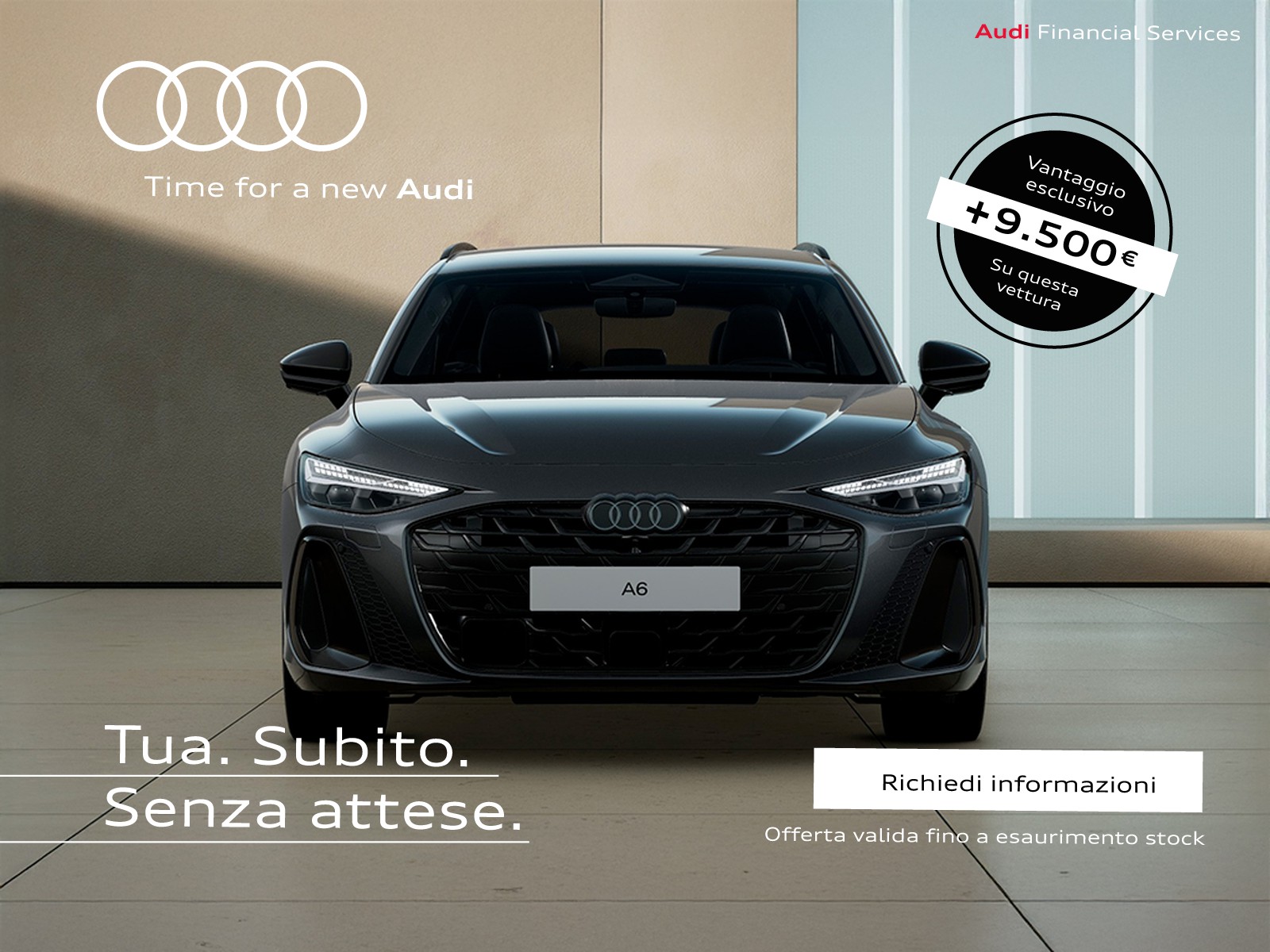 Audi A6