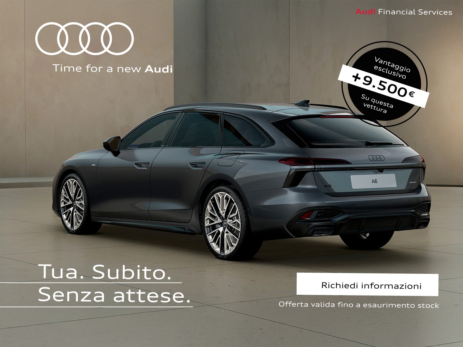Audi A6