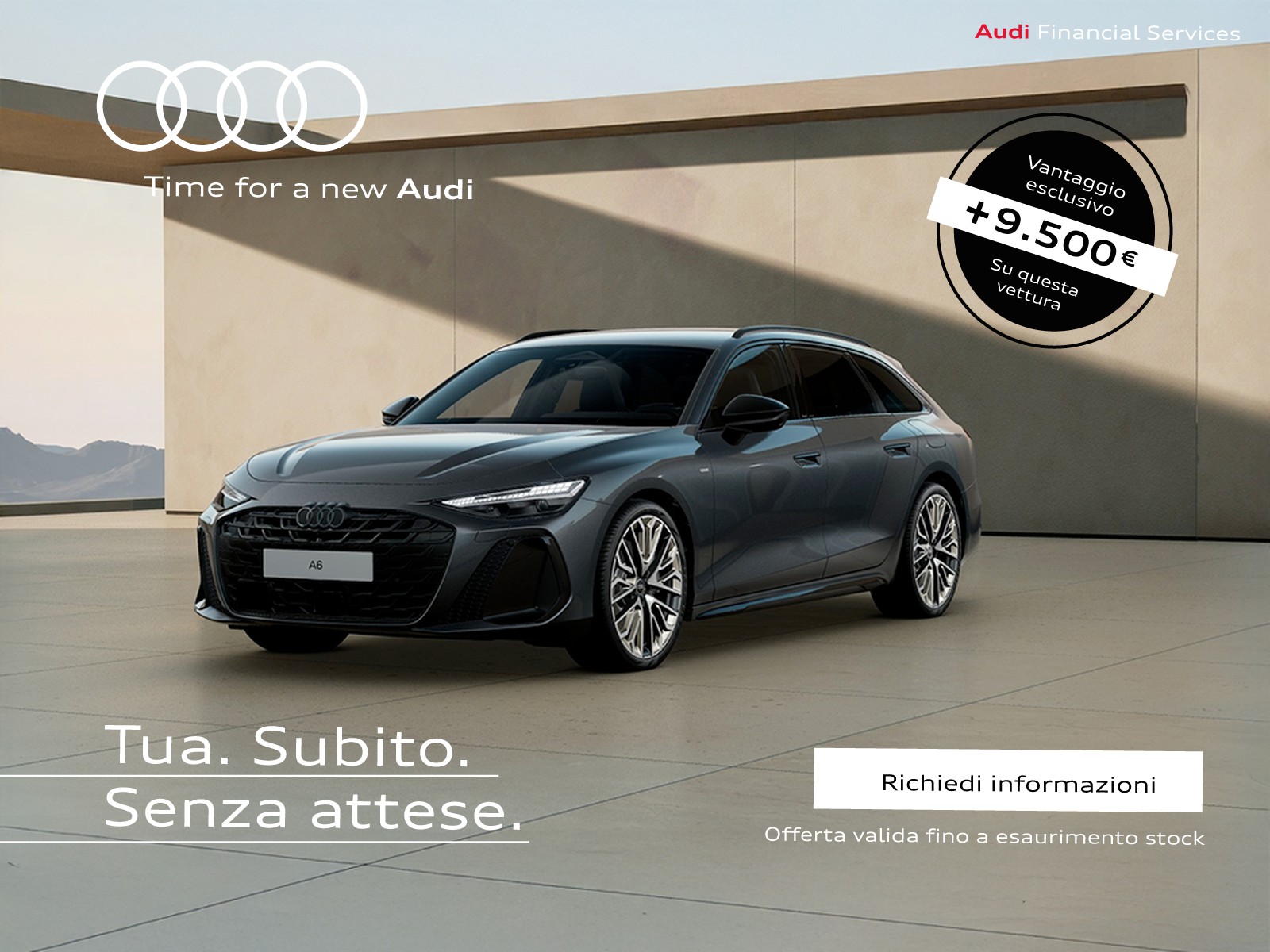 Audi A6