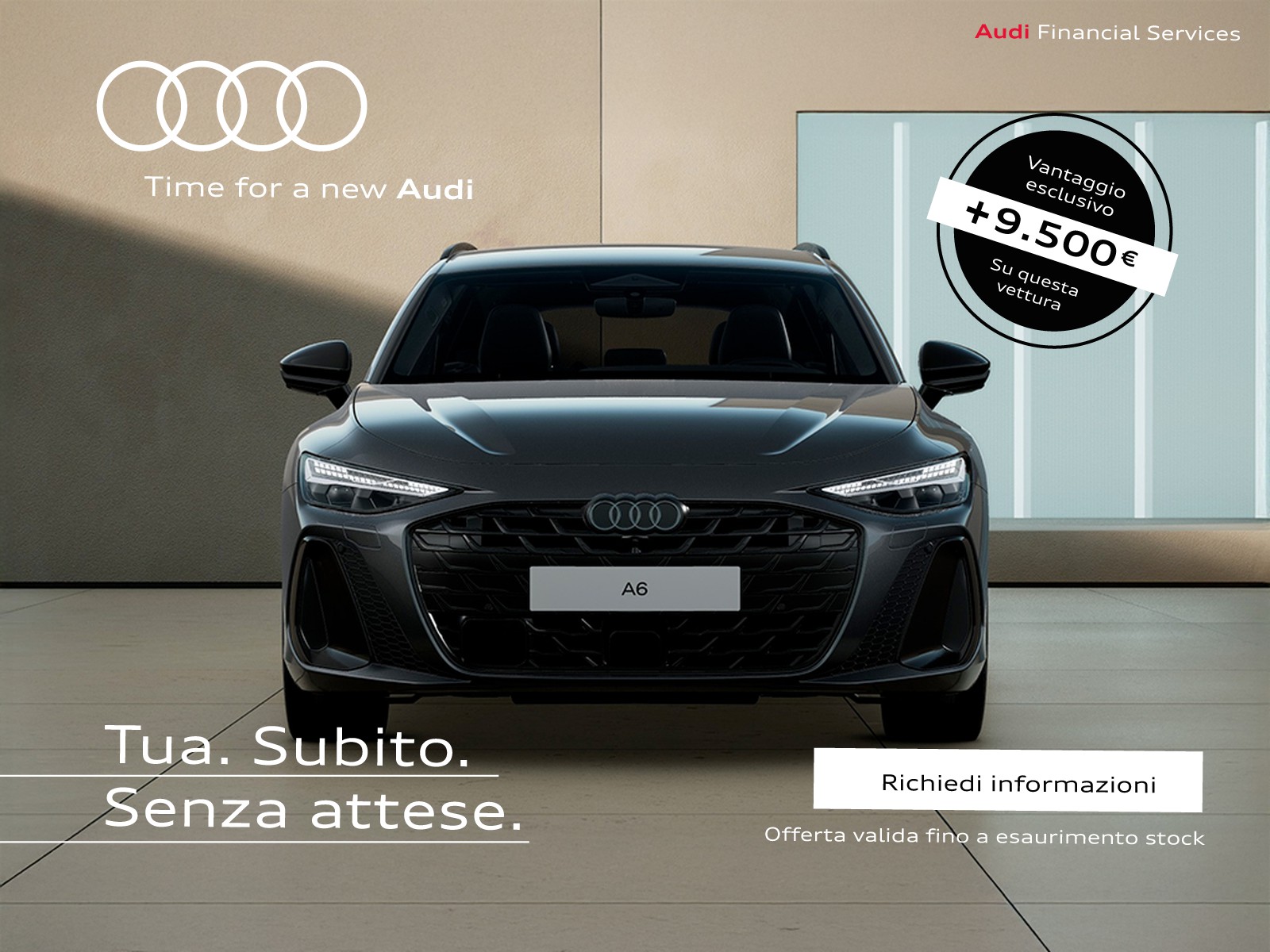 Audi A6