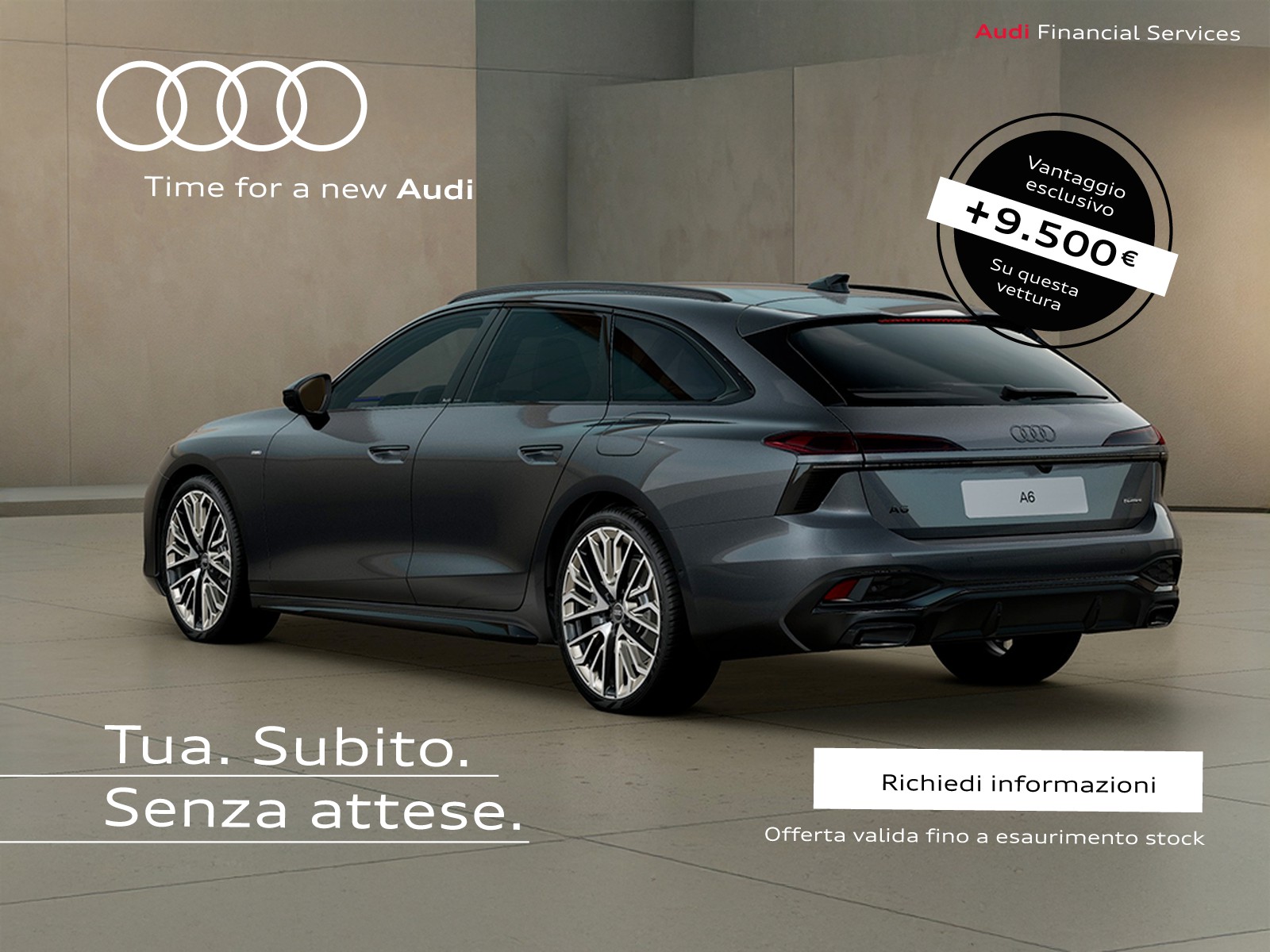 Audi A6