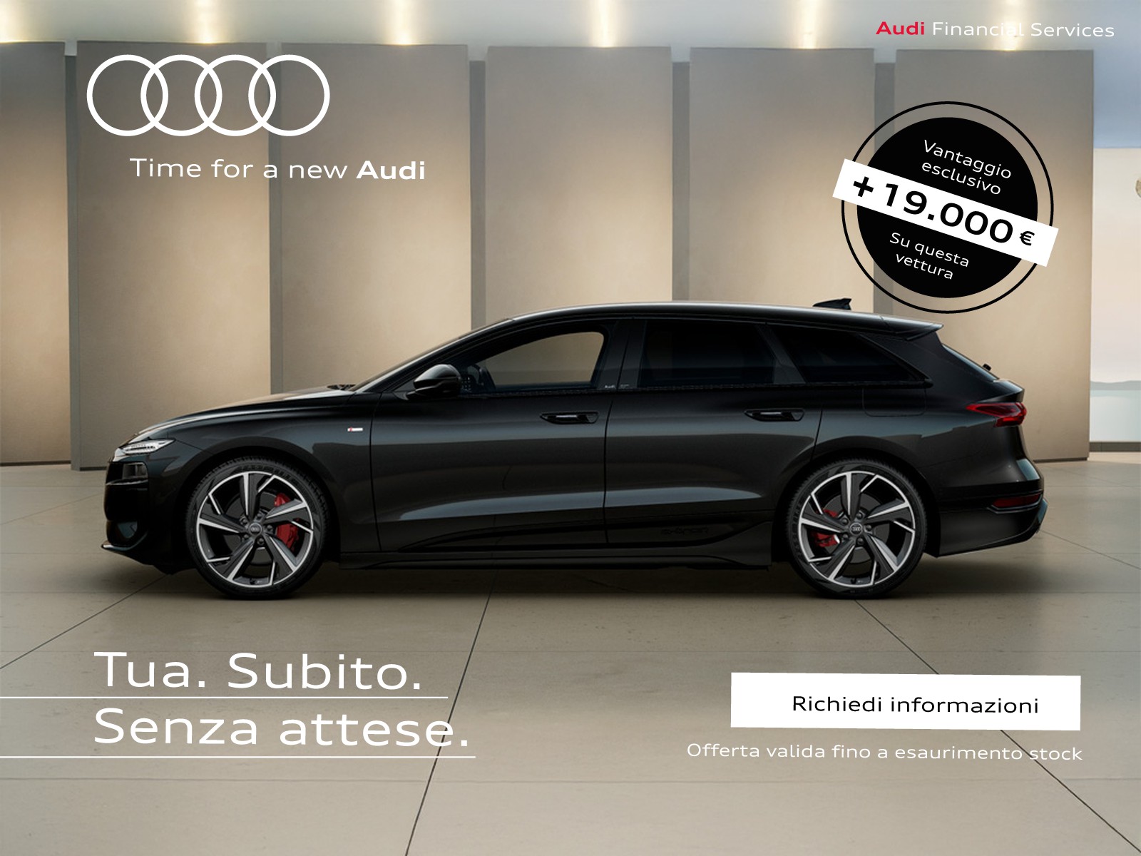 Audi A6 e-tron