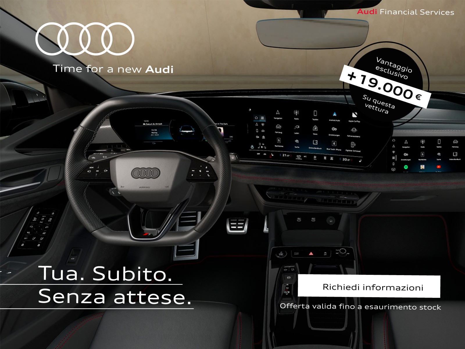 Audi A6 e-tron