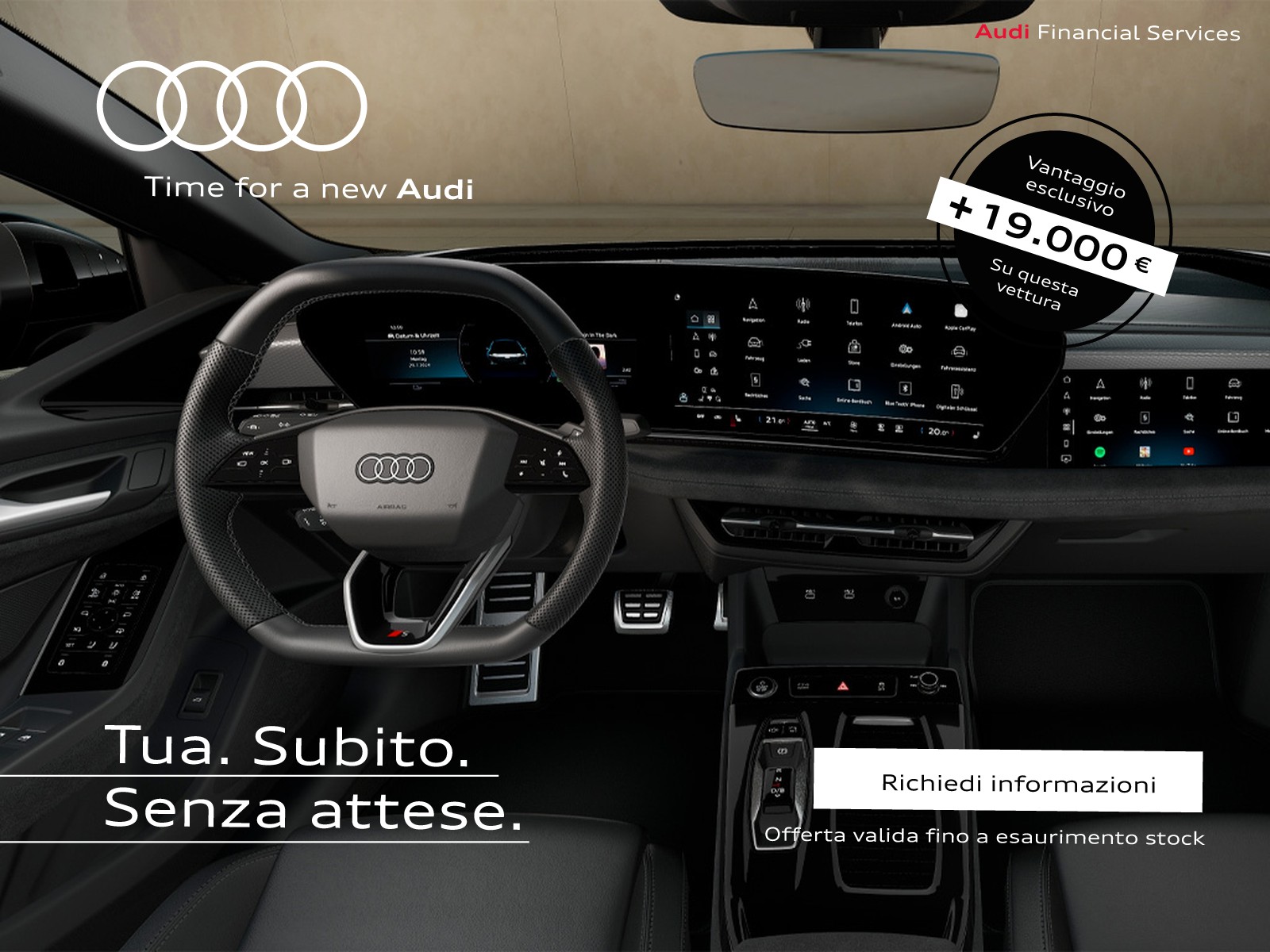 Audi A6 e-tron