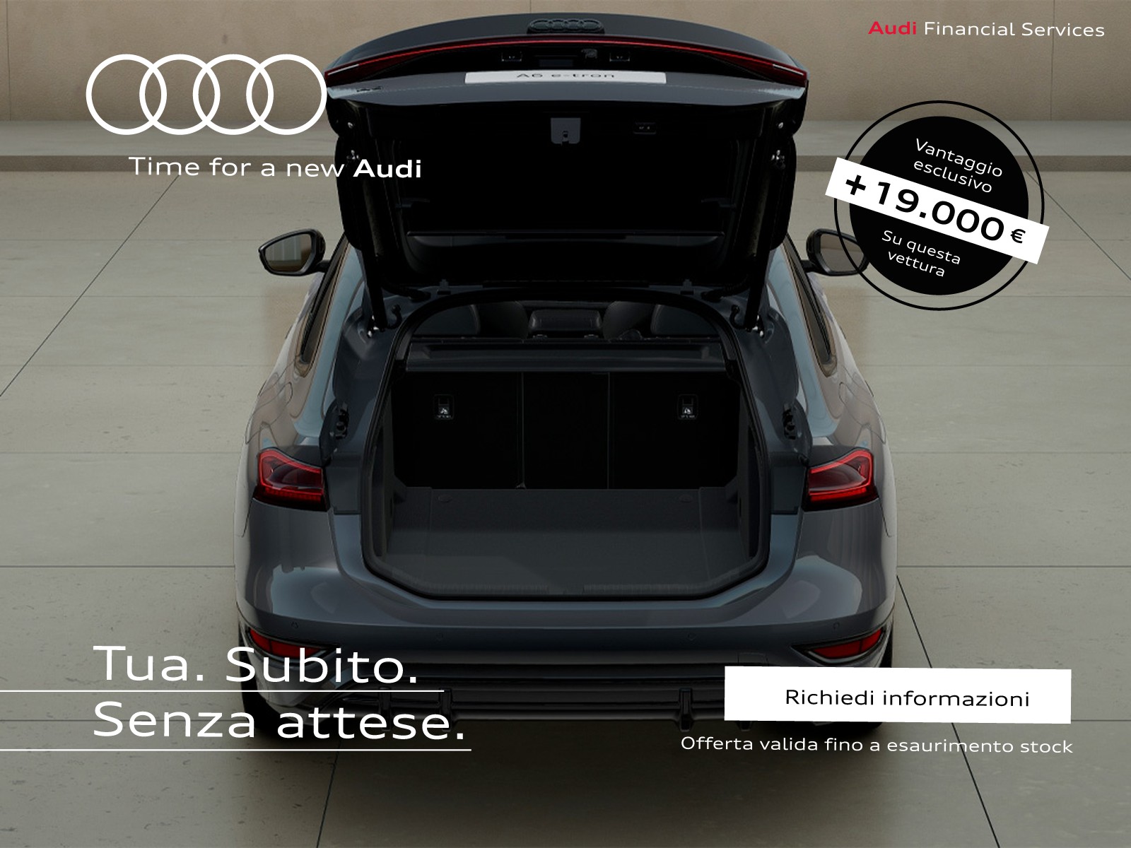 Audi A6 e-tron sportback e-tron performance s line edition 367cv