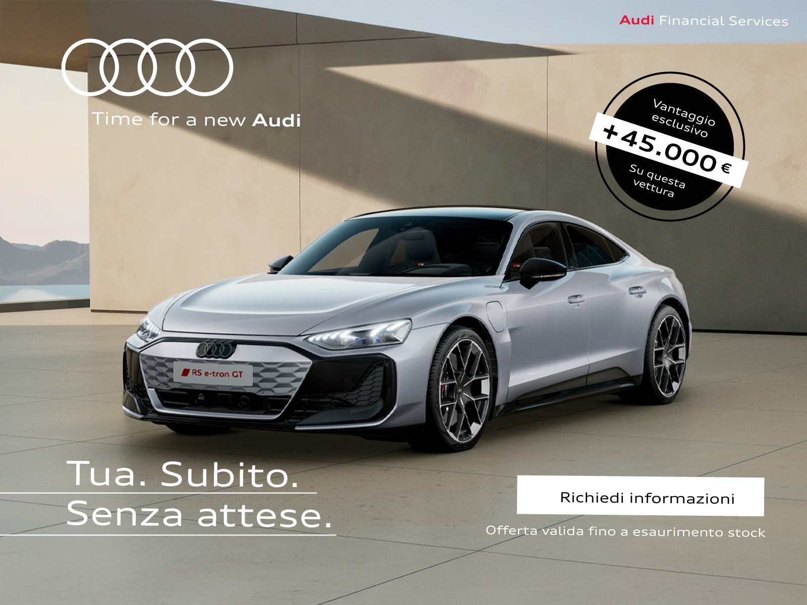 Audi RS e-tron GT