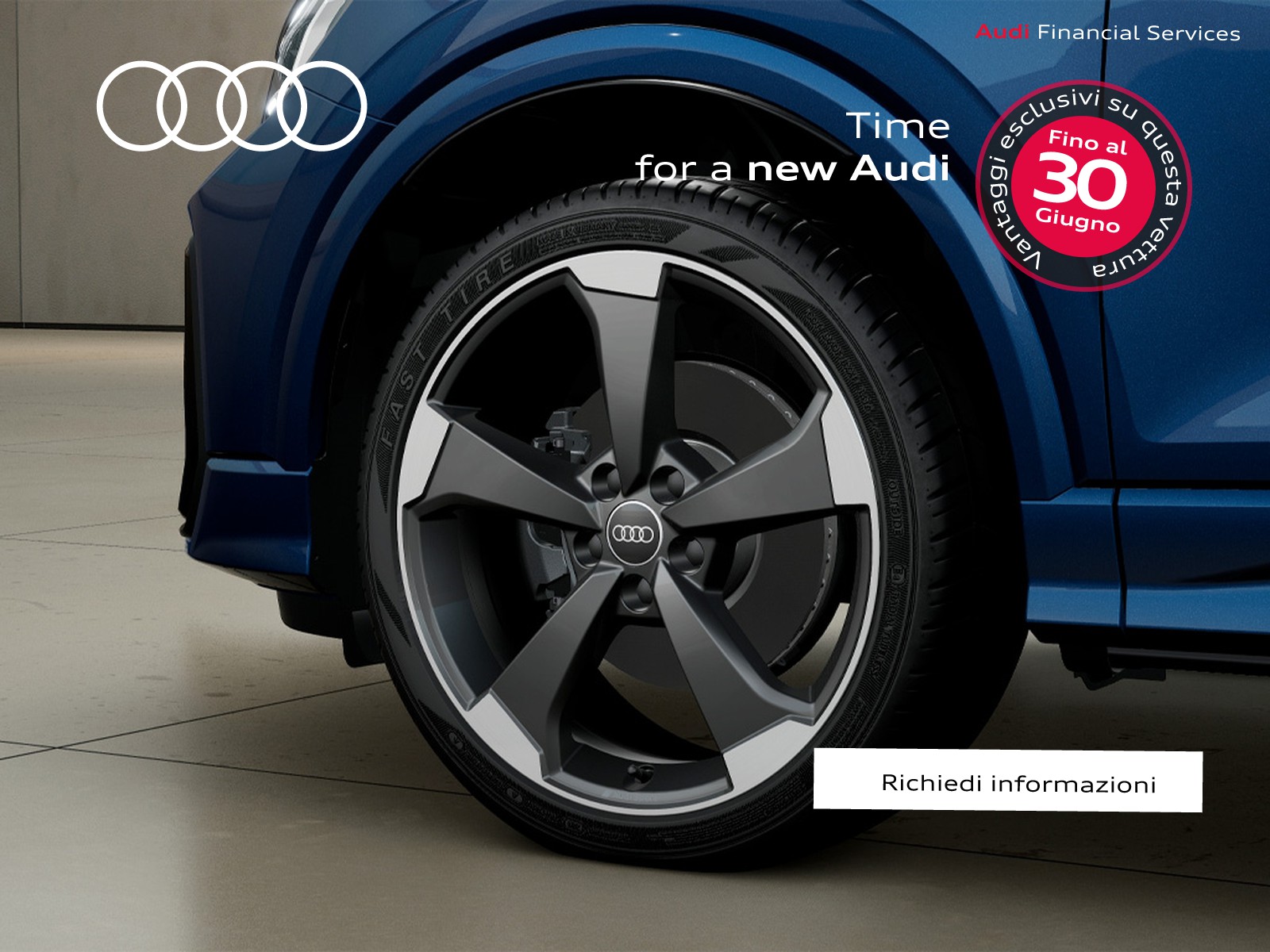 Audi Q2 35 1.5 tfsi identity black s-tronic