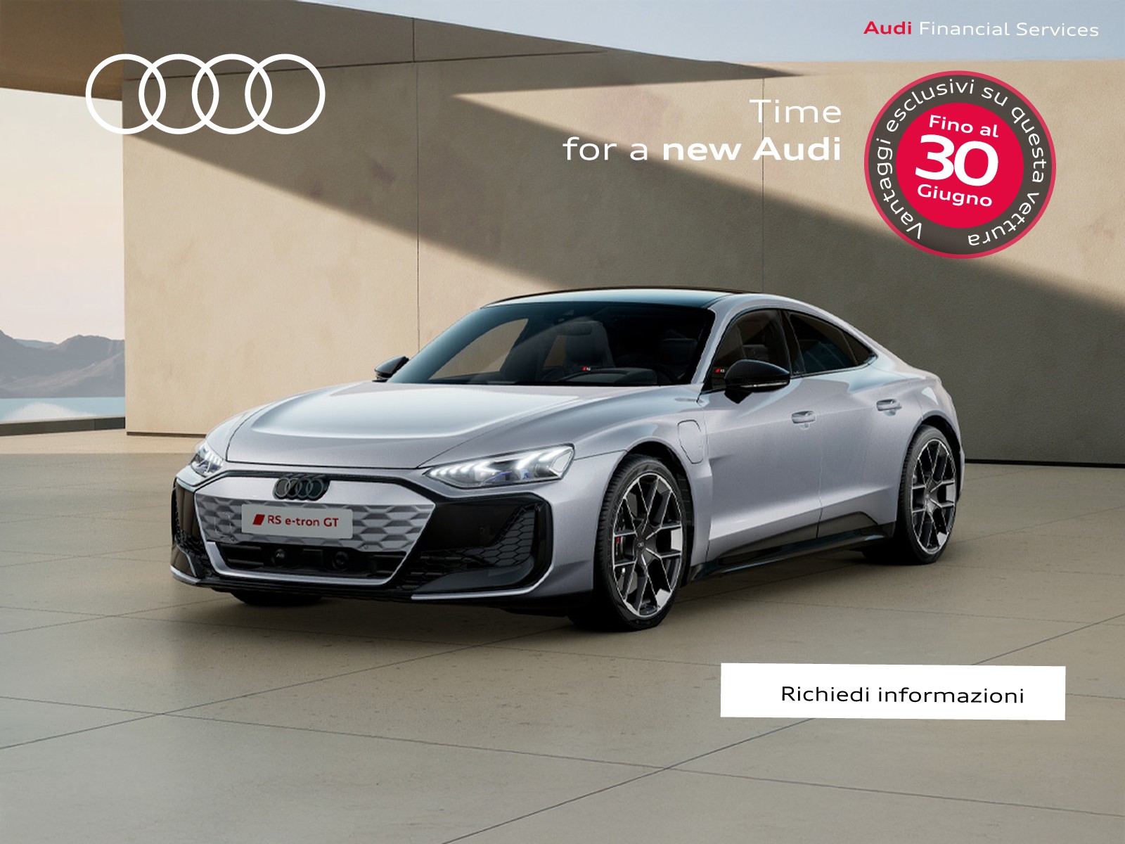 Audi RS e-tron GT