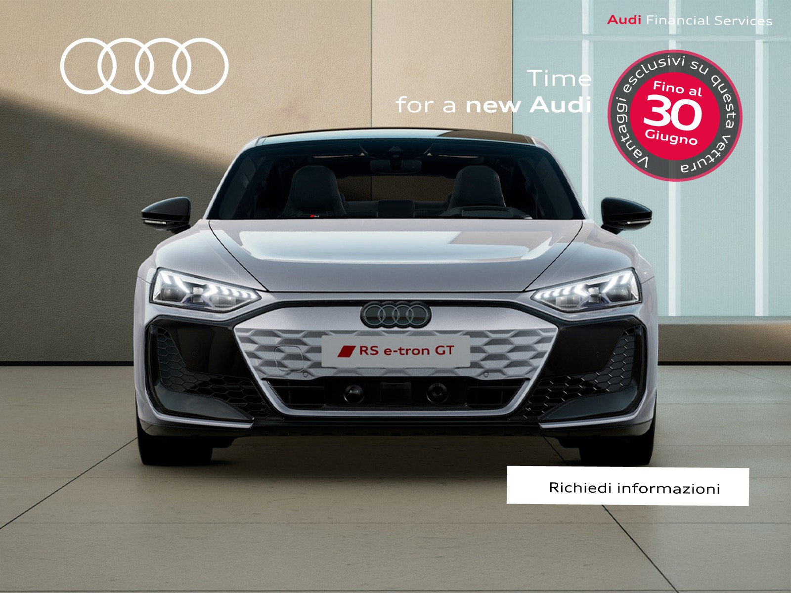 Audi RS e-tron GT