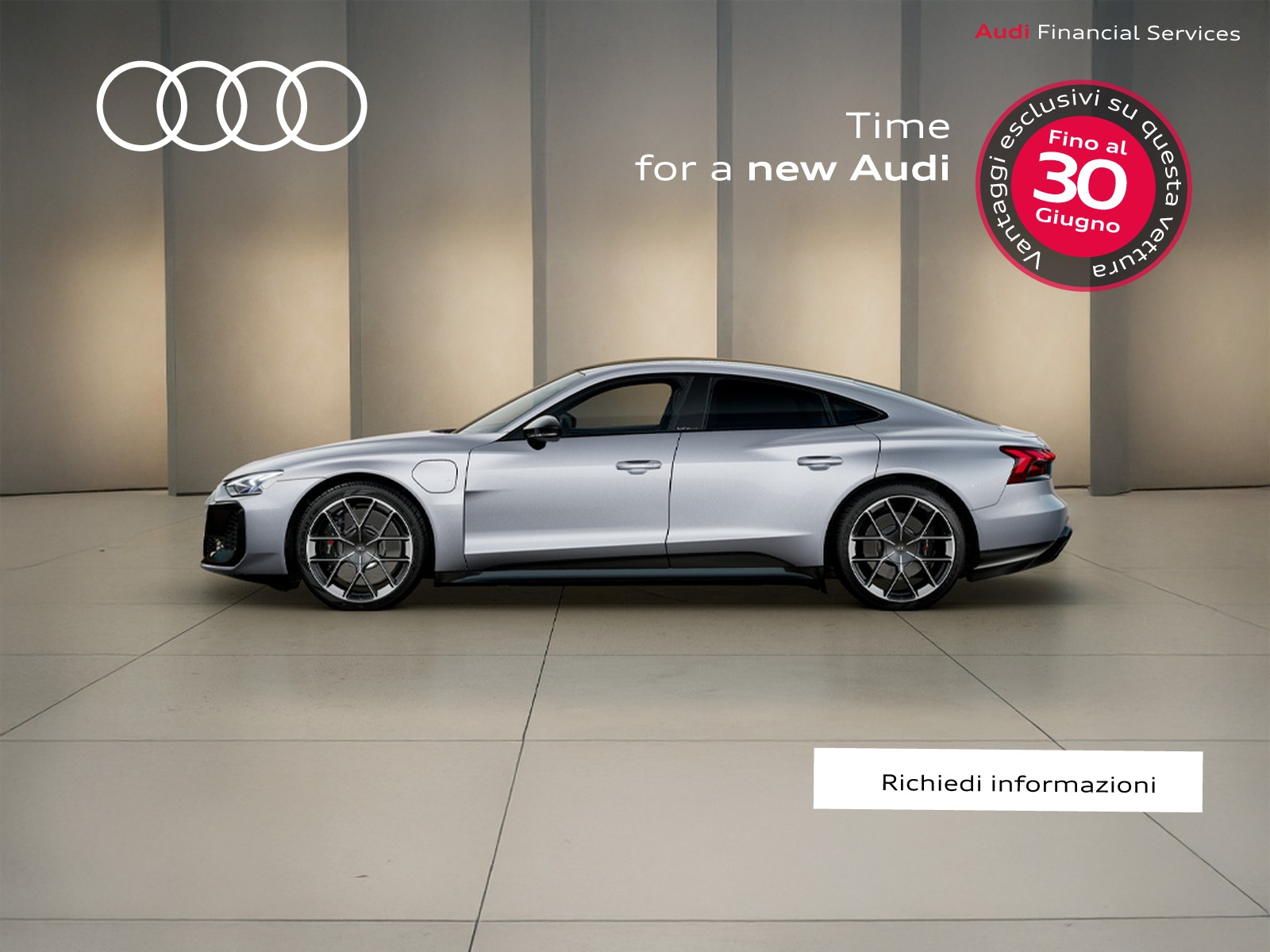 Audi RS e-tron GT