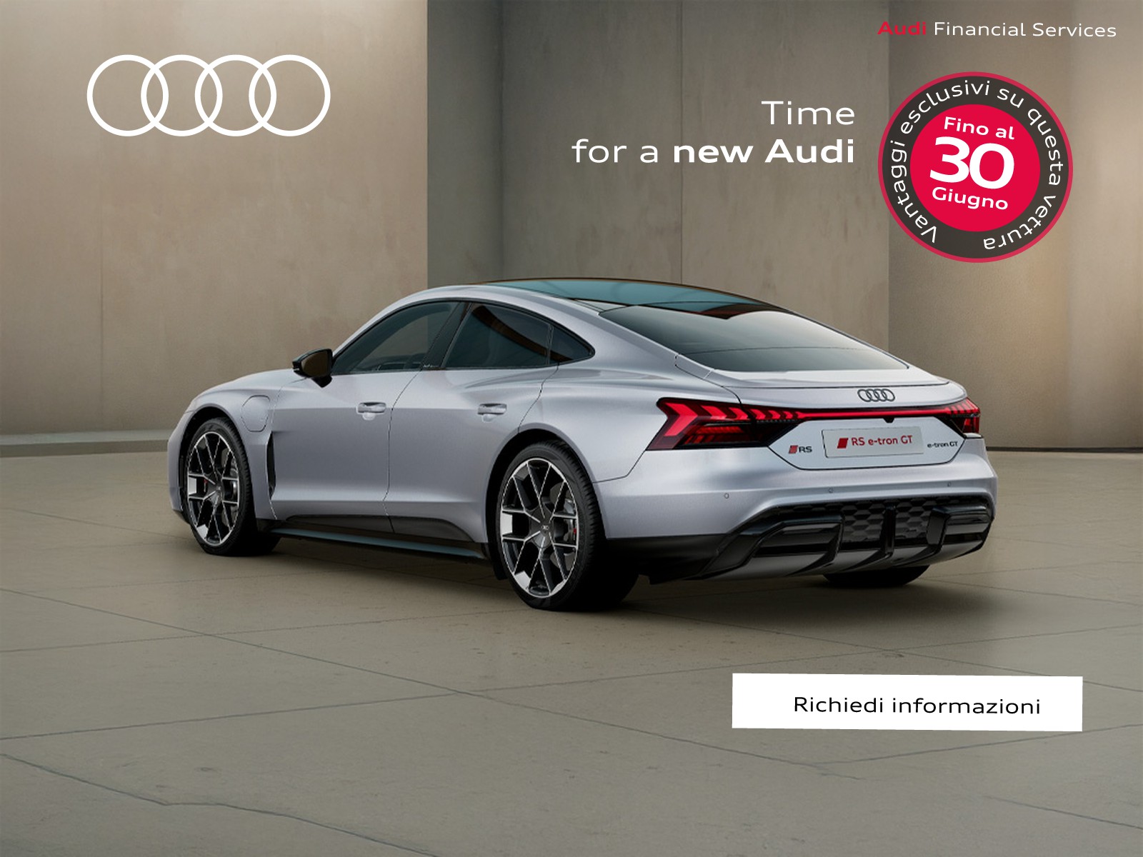 Audi RS e-tron GT