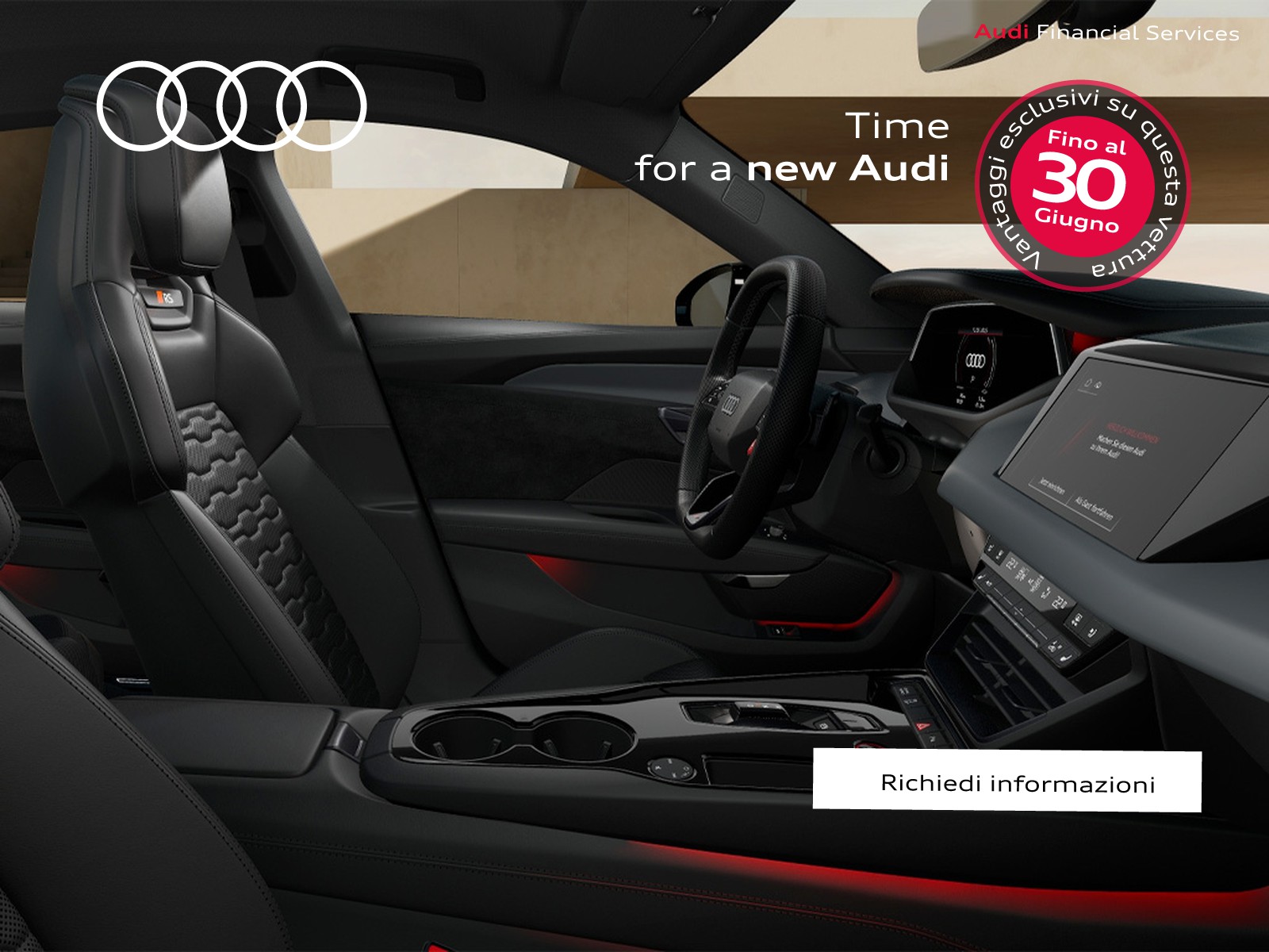 Audi RS e-tron GT rs performance