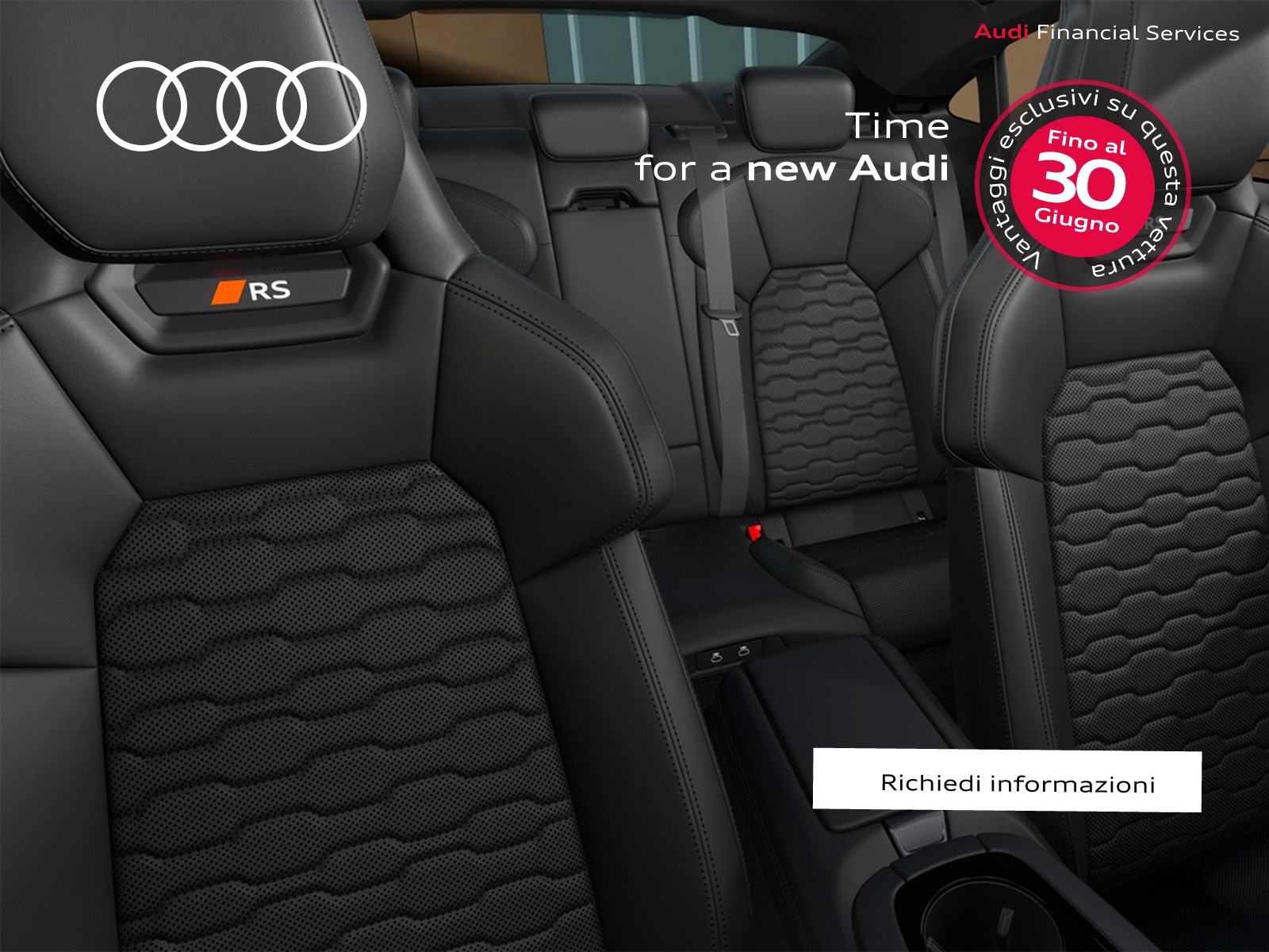 Audi RS e-tron GT rs performance